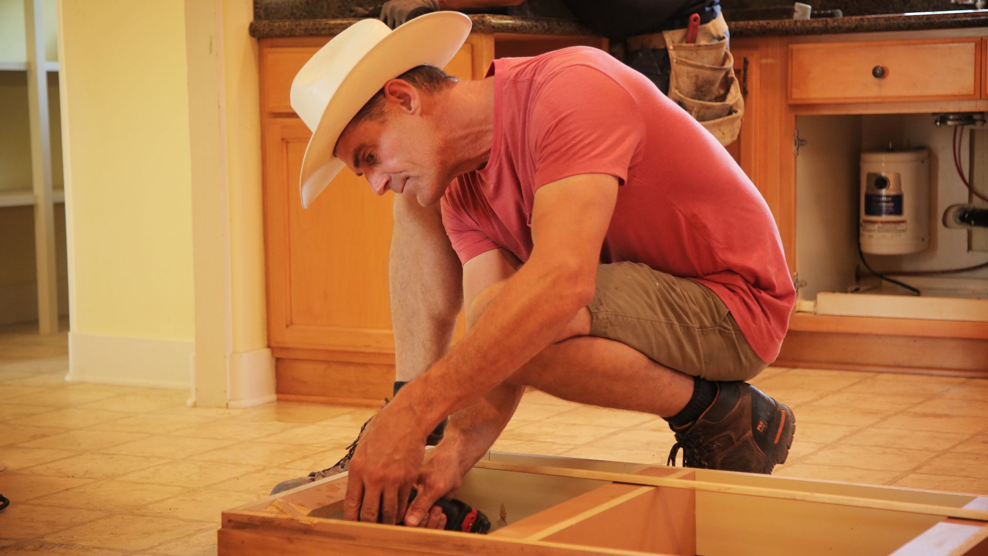 Mediterran in Kalifornien