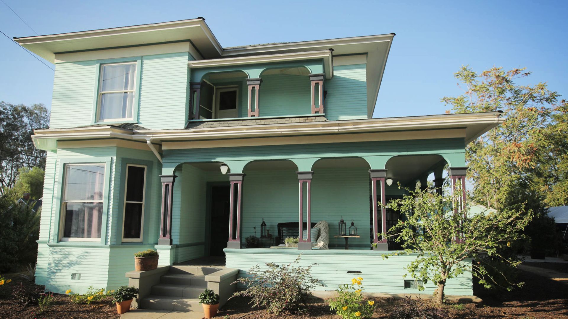 Traumküche in Arbeit