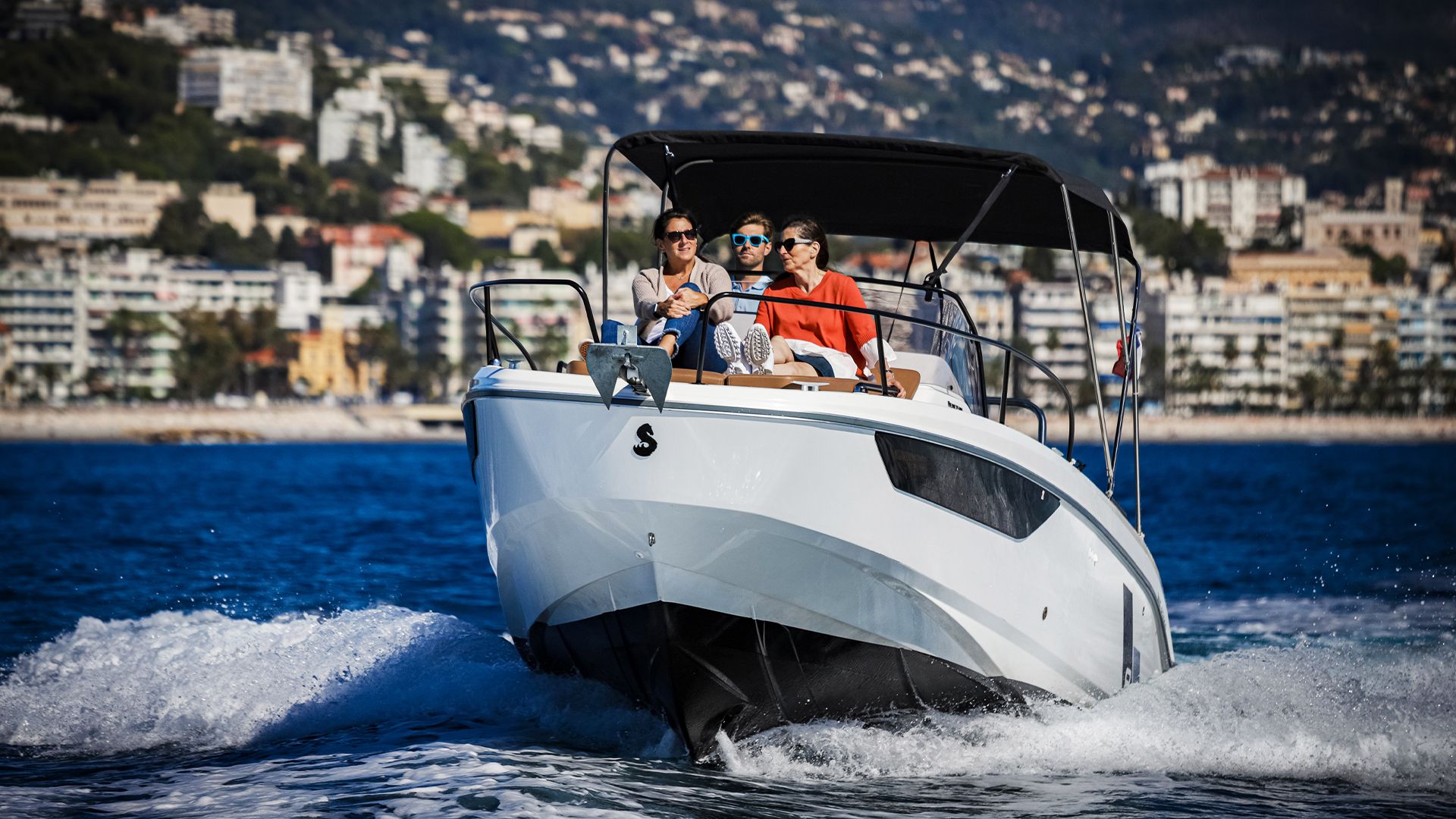 Leben an der Côte d'Azur