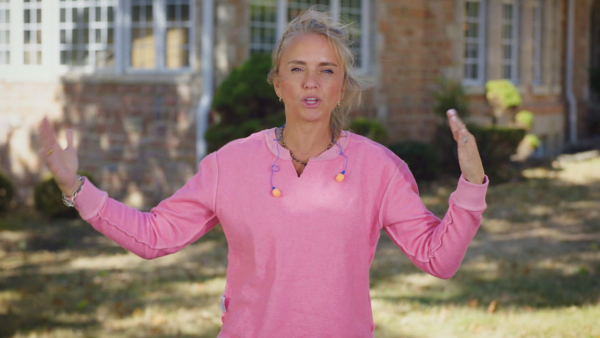 Großmutters Traum in Stein