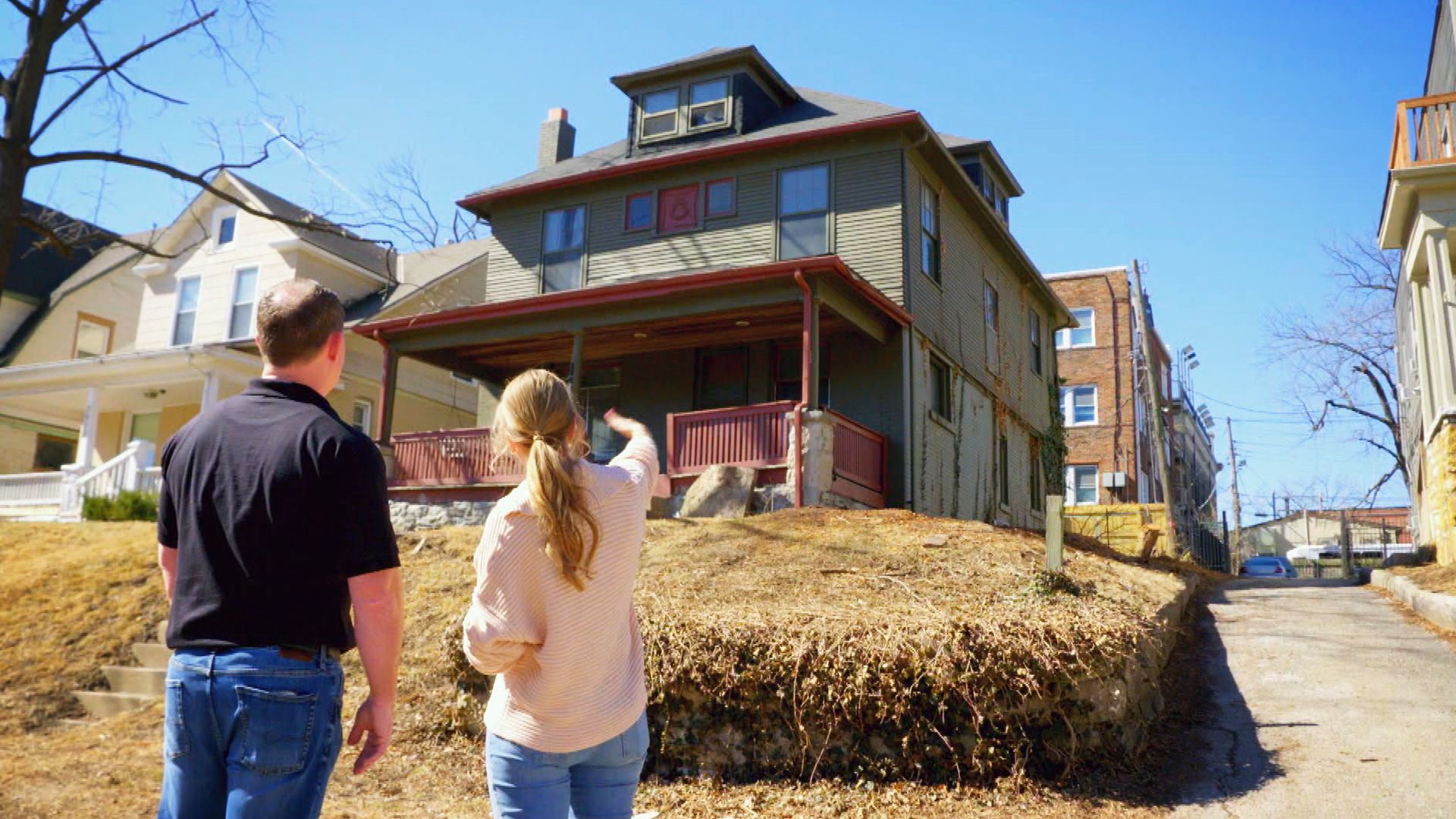 Ferien in Kansas City