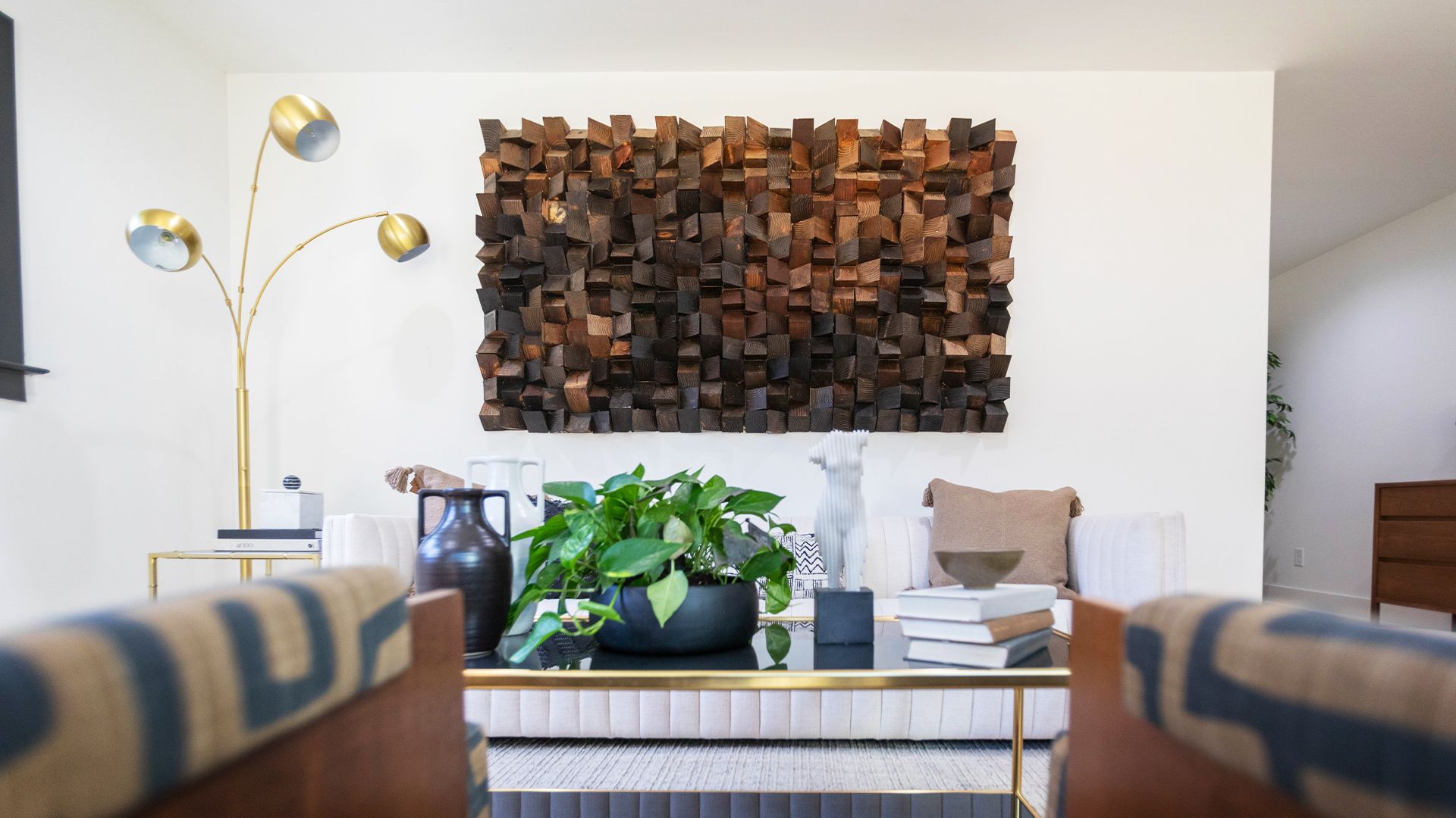 Die Junggesellenbude