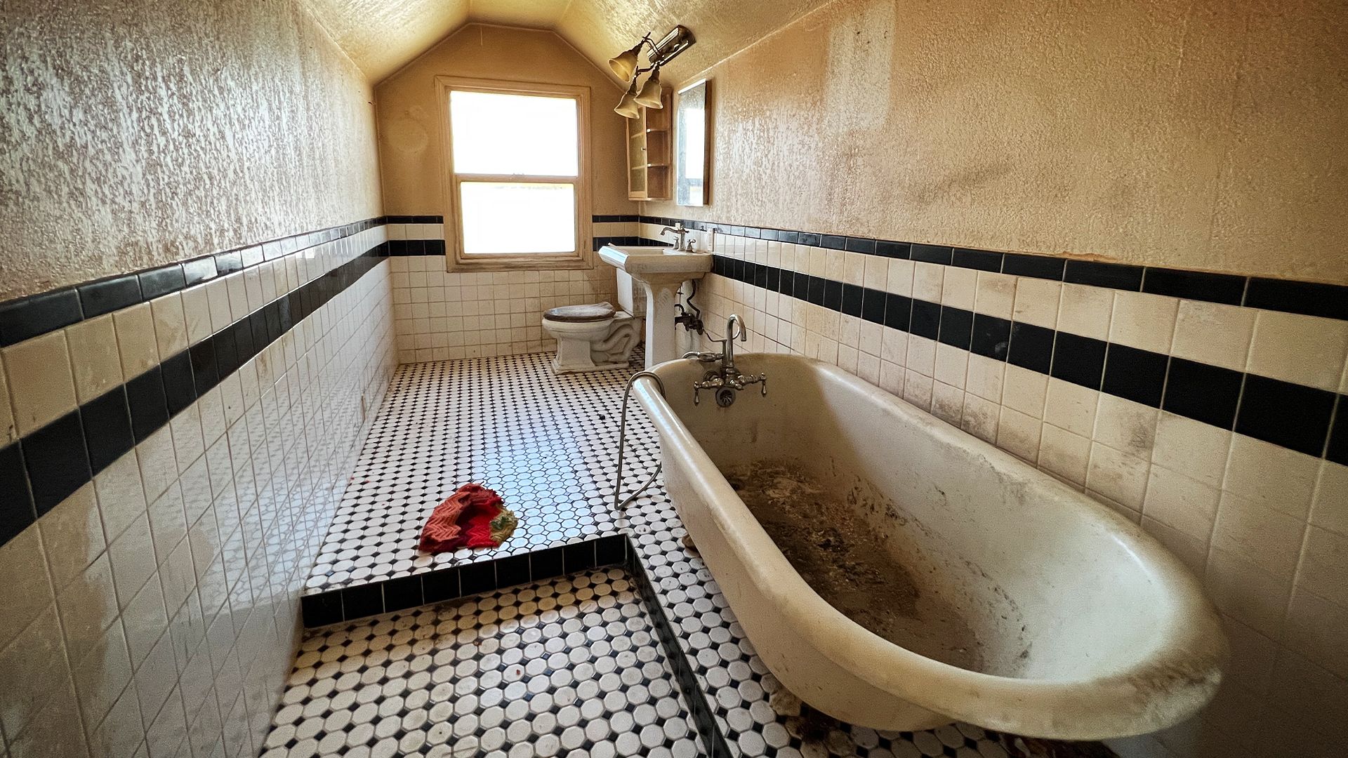 Wettlauf gegen die Zeit