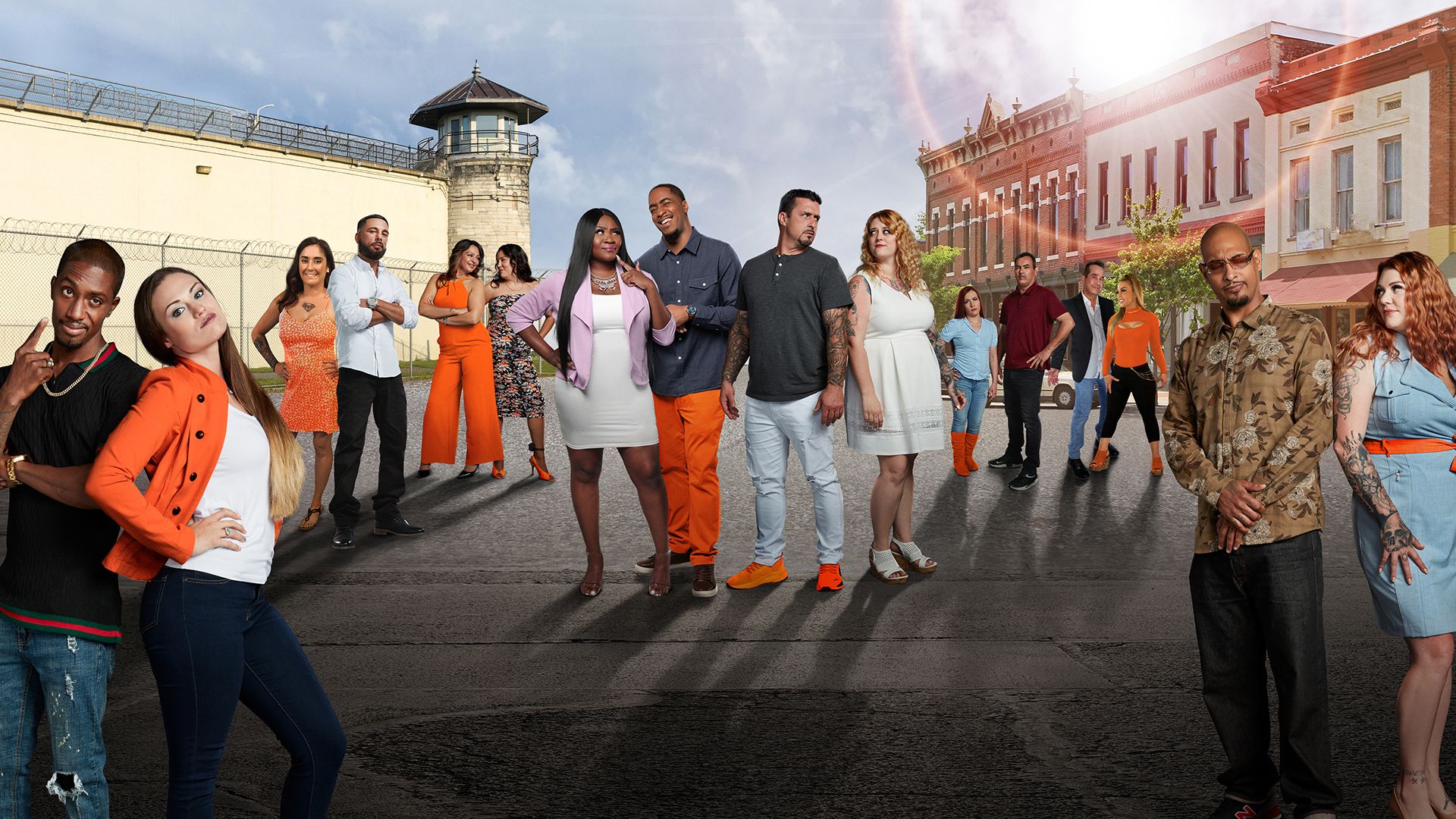 Dating hinter Gittern: Liebe für immer?