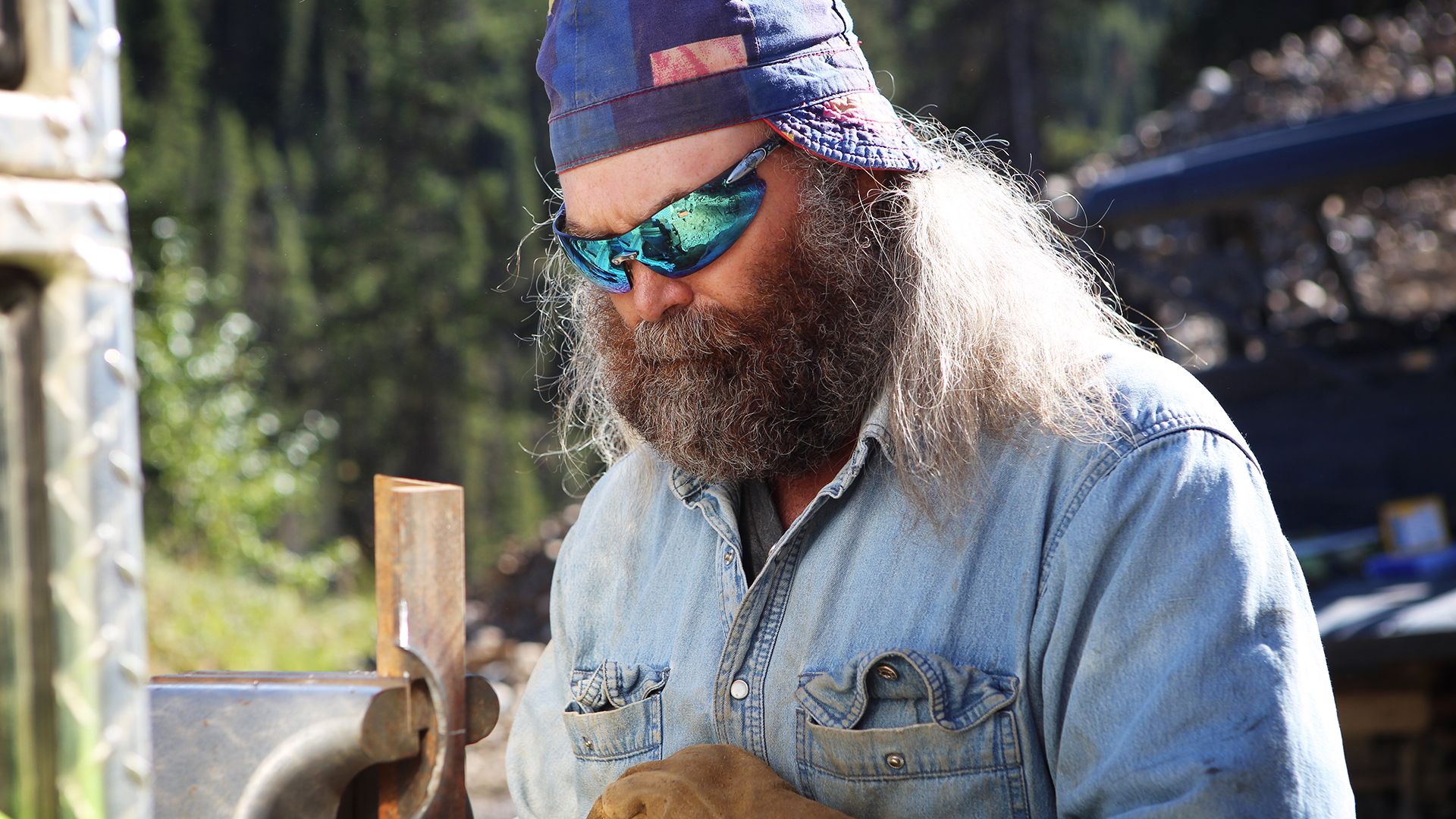 Der Ruf des einarmigen Banditen