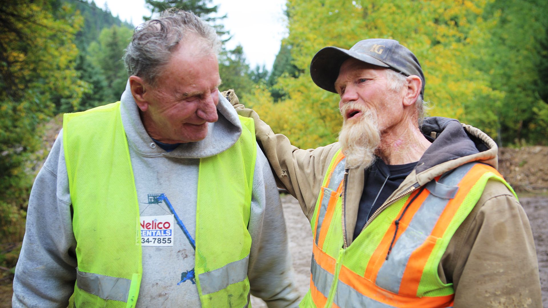 Goldene Familienbande