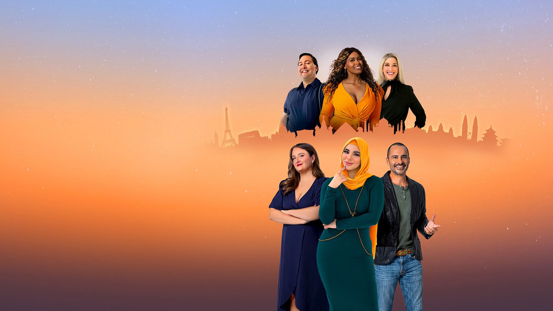 Match Me Abroad - Partnersuche im Ausland