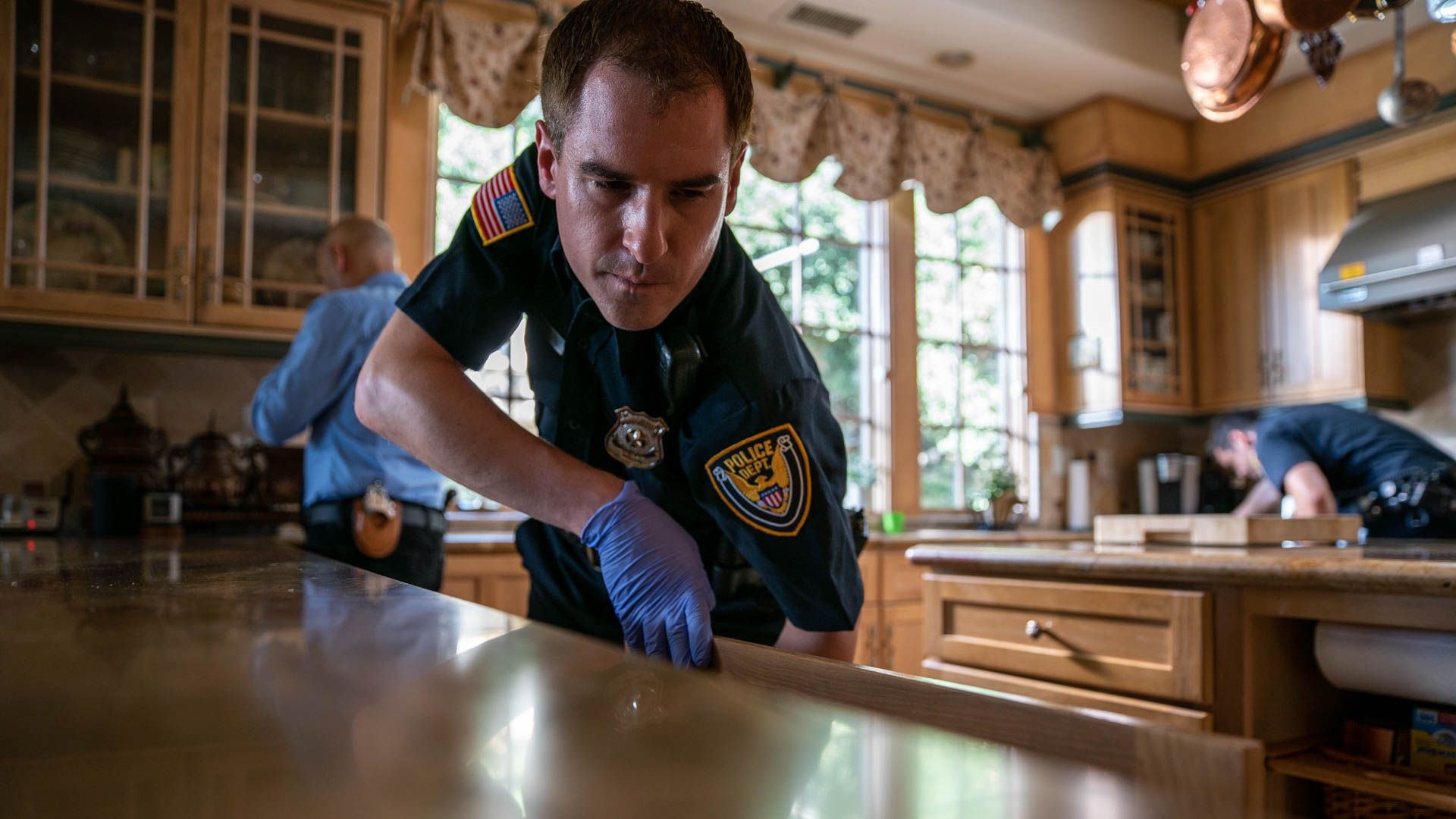 Mord an einem NBA-Star