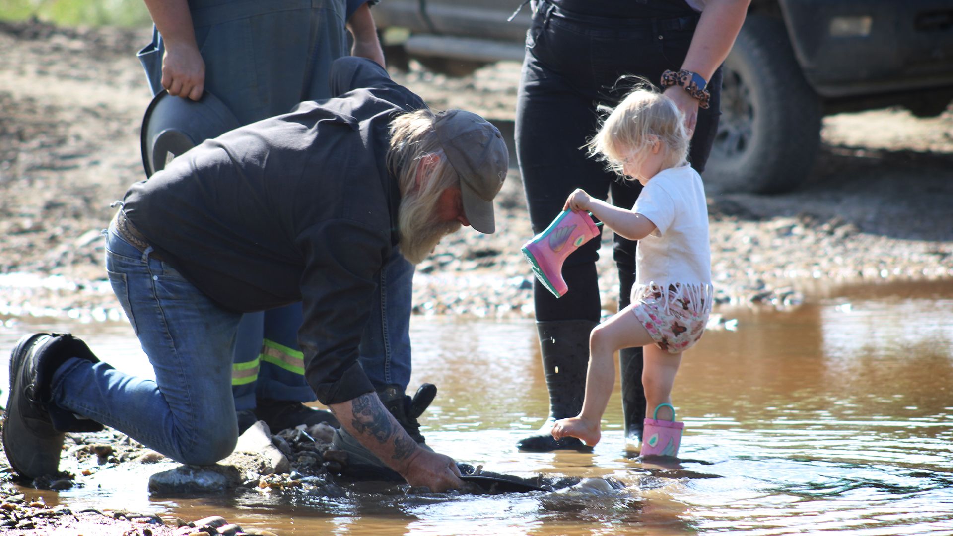 Ohne Pumpe kein Profit