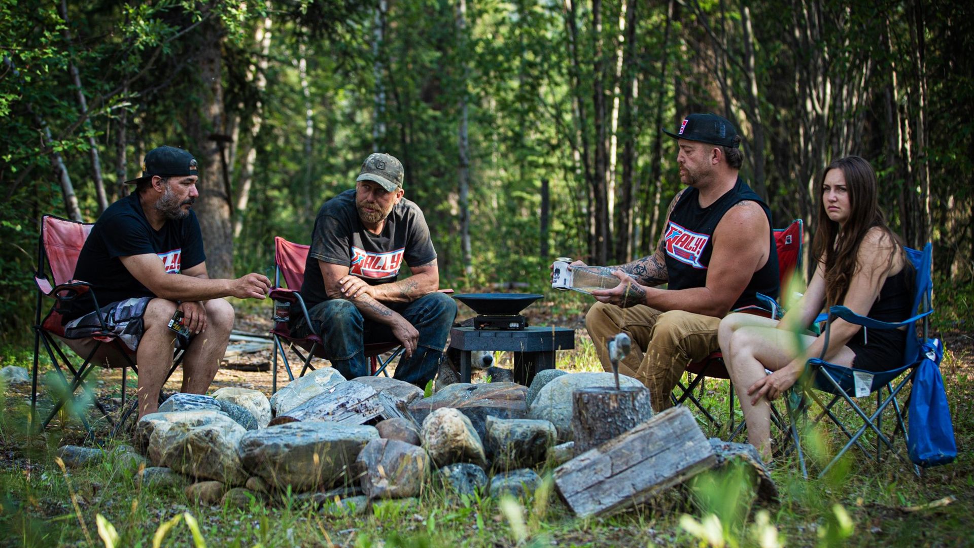 Letzte Hoffnung für Fred