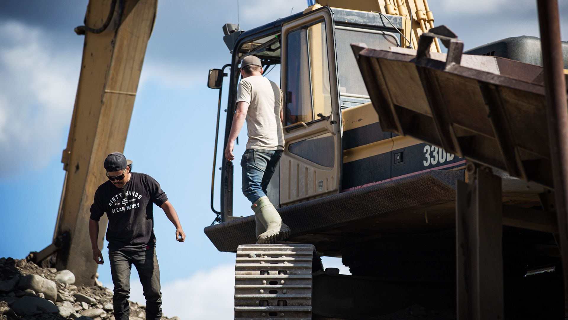 Das Maschinenmonster