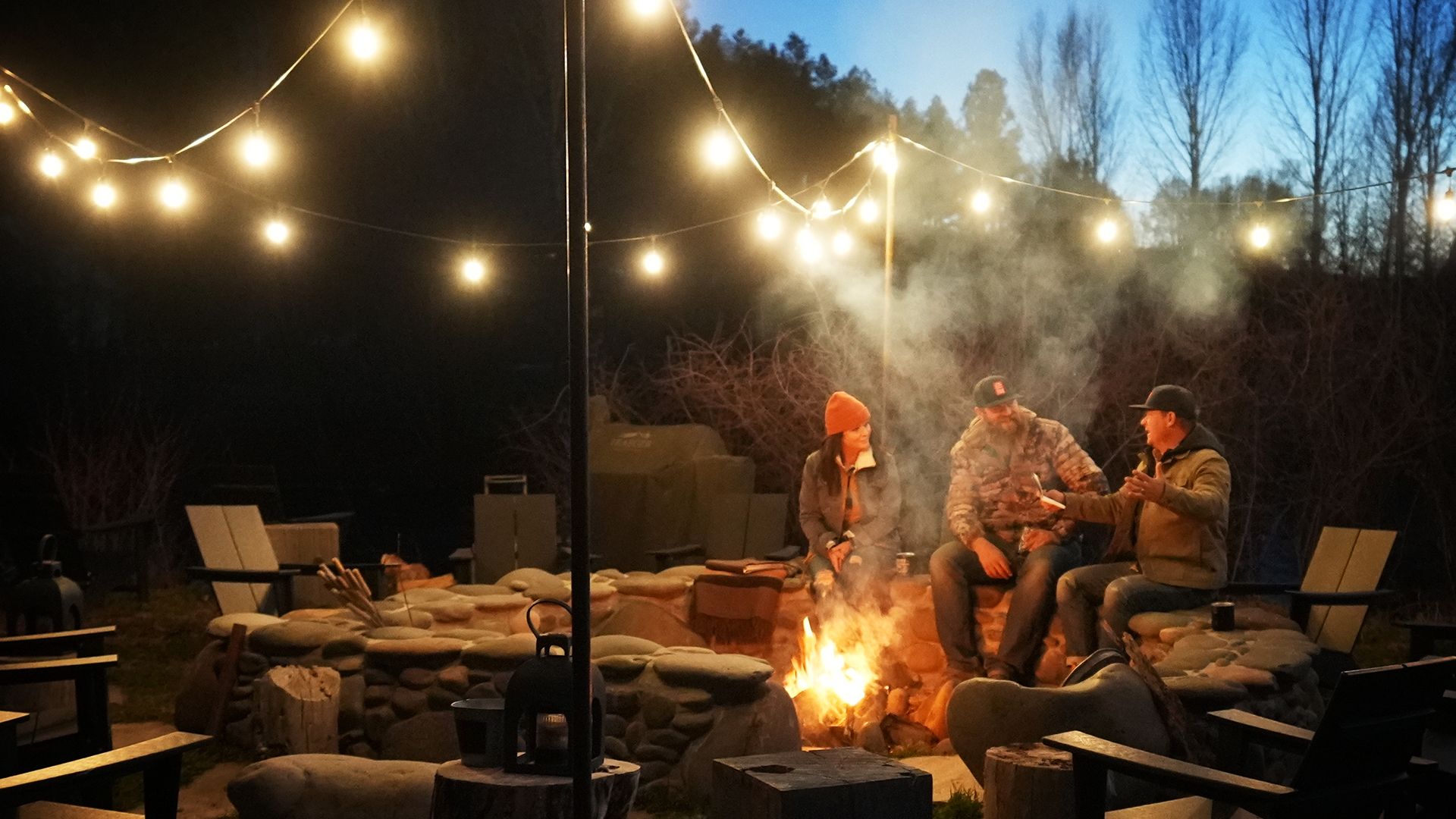 Die Mehrzweck-Scheune