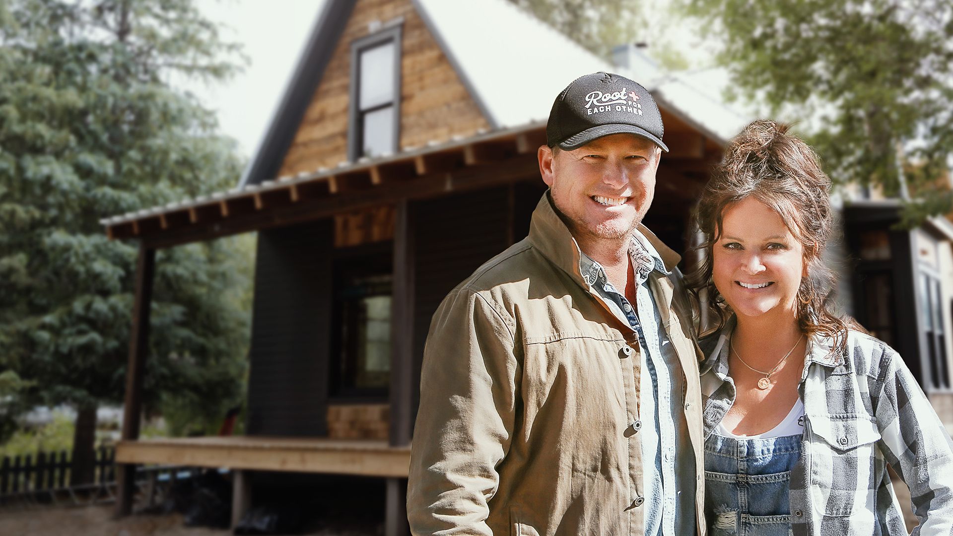 Building Roots - Verwurzelt in Colorado