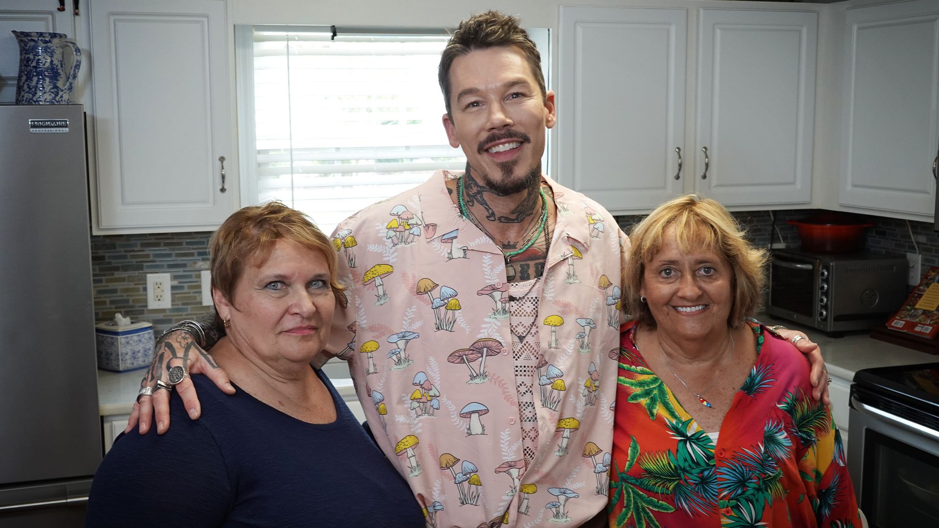 Ein Haus, ein Pool, ein neuer Mann?