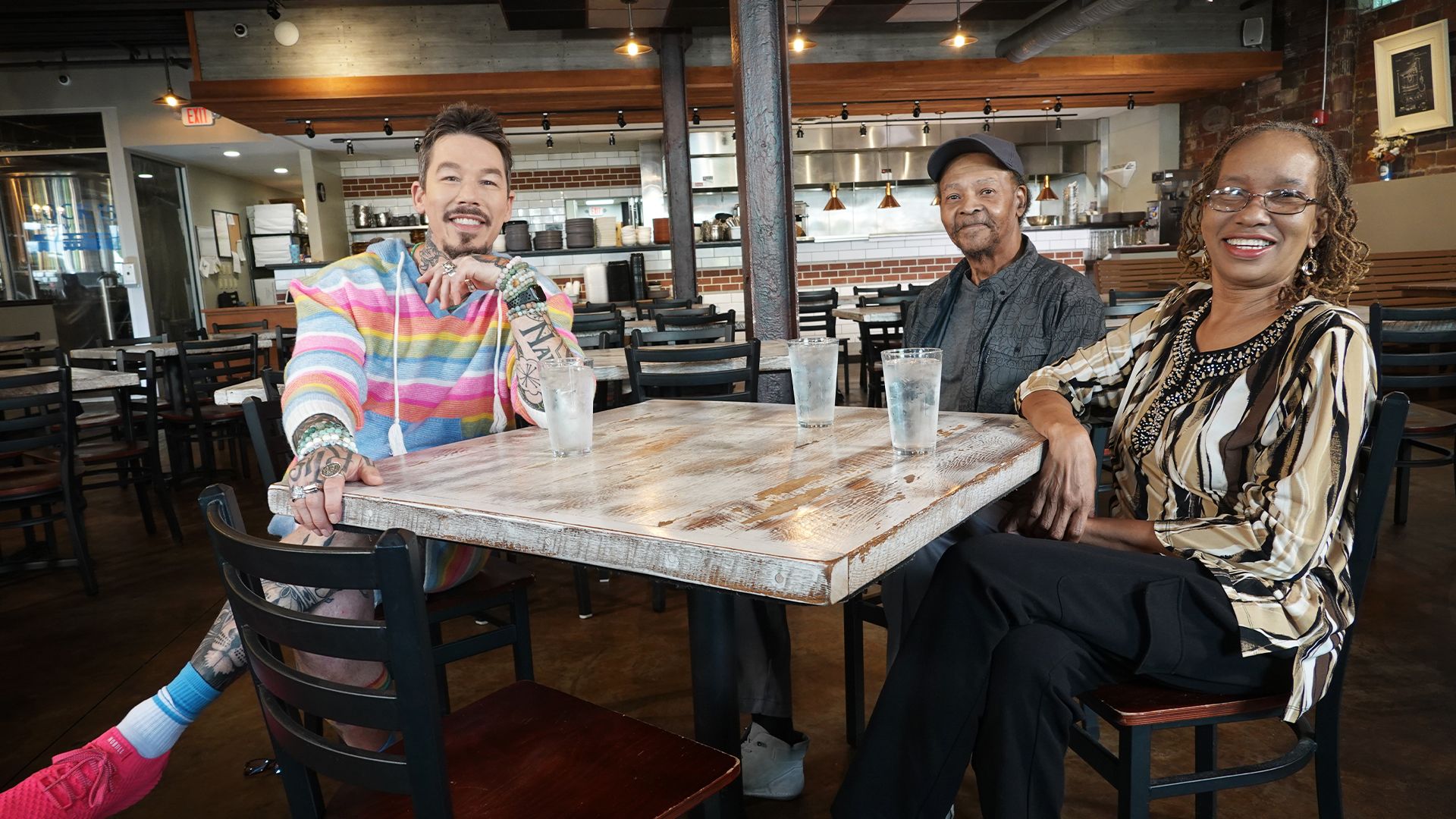 Eine Million für Mia und Mike