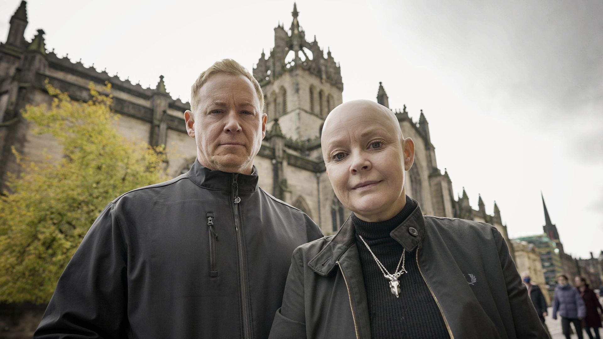 Die gepeinigten Seelen von Stirling