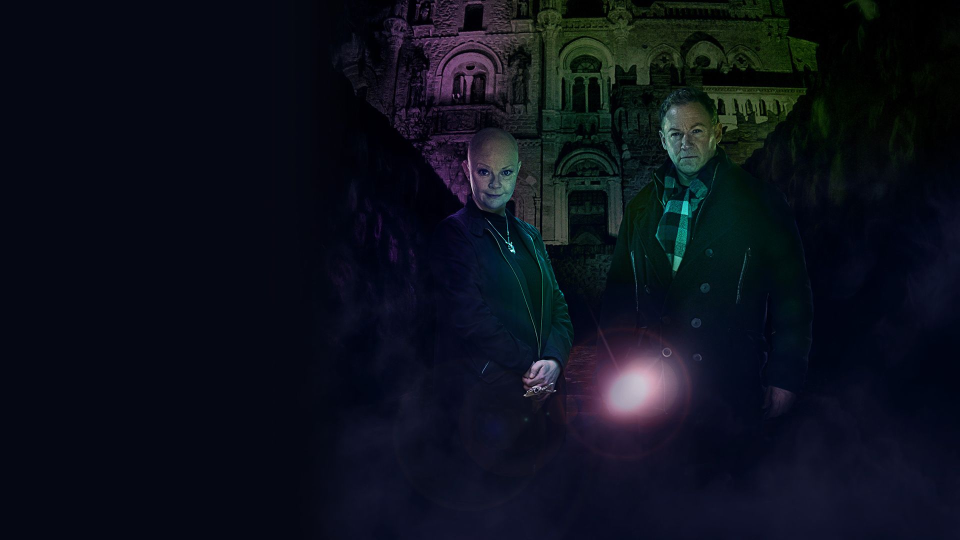 Spooked - Geisterjagd in Schottland