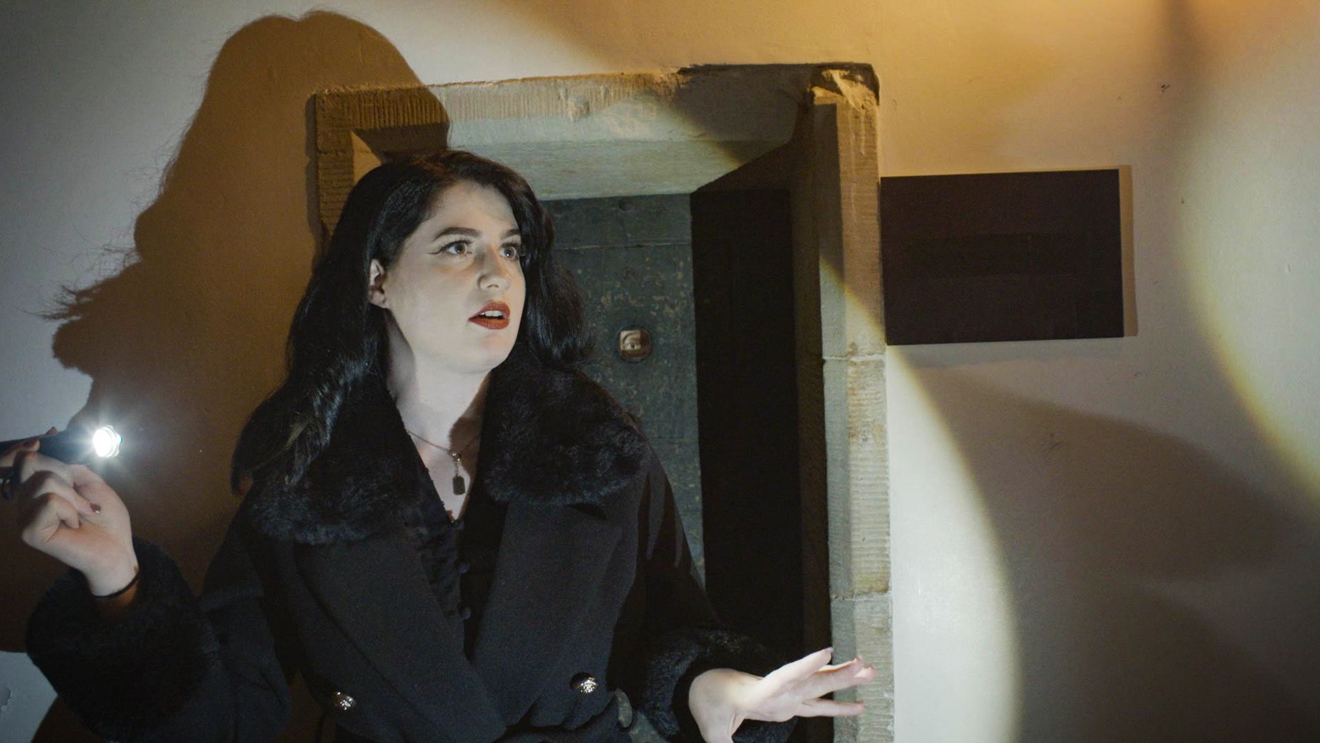 Der Poltergeist im Theater