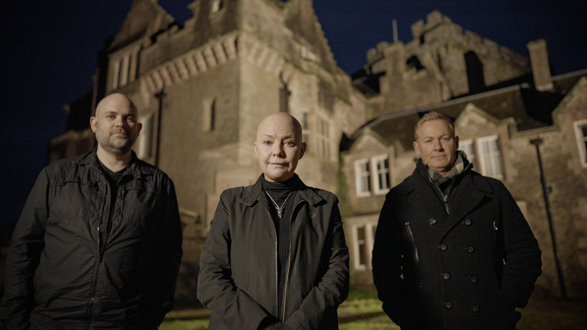 Der Nachtwächter der Edinburgh Vaults