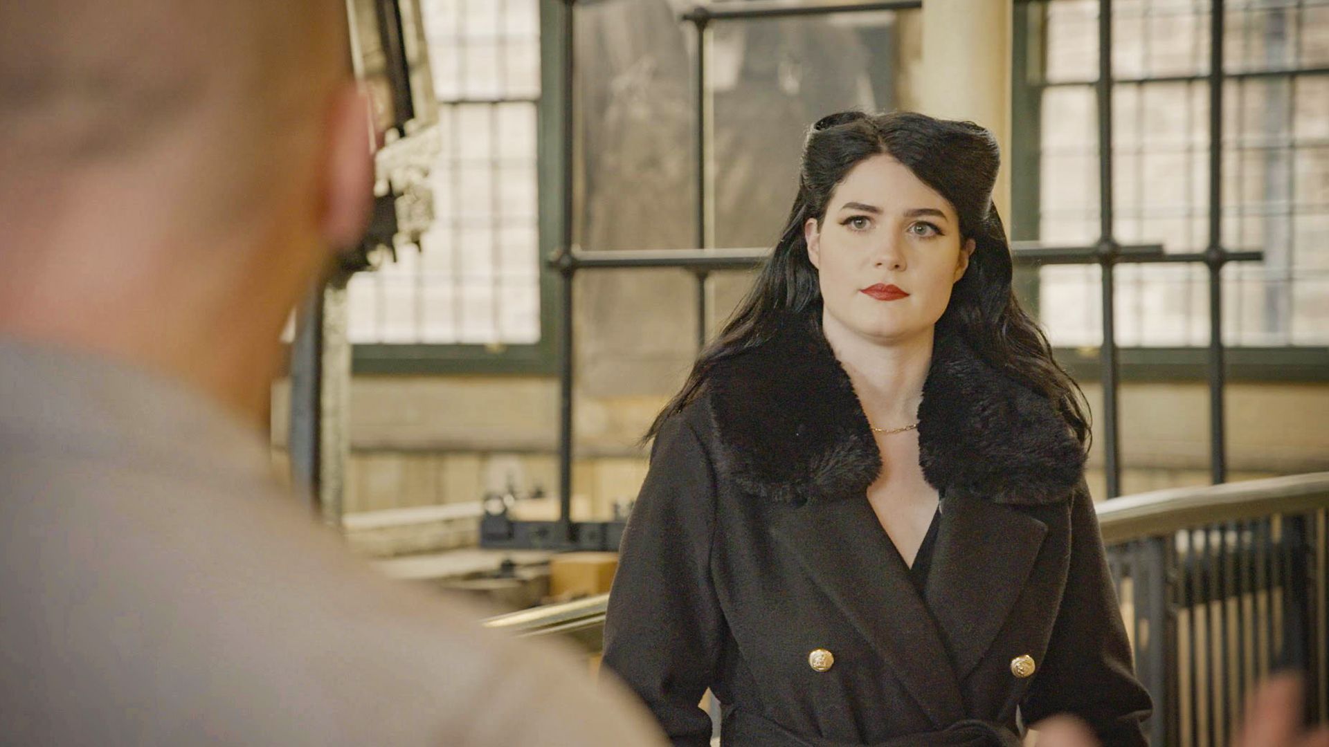 Der Kobold von Castle Menzies