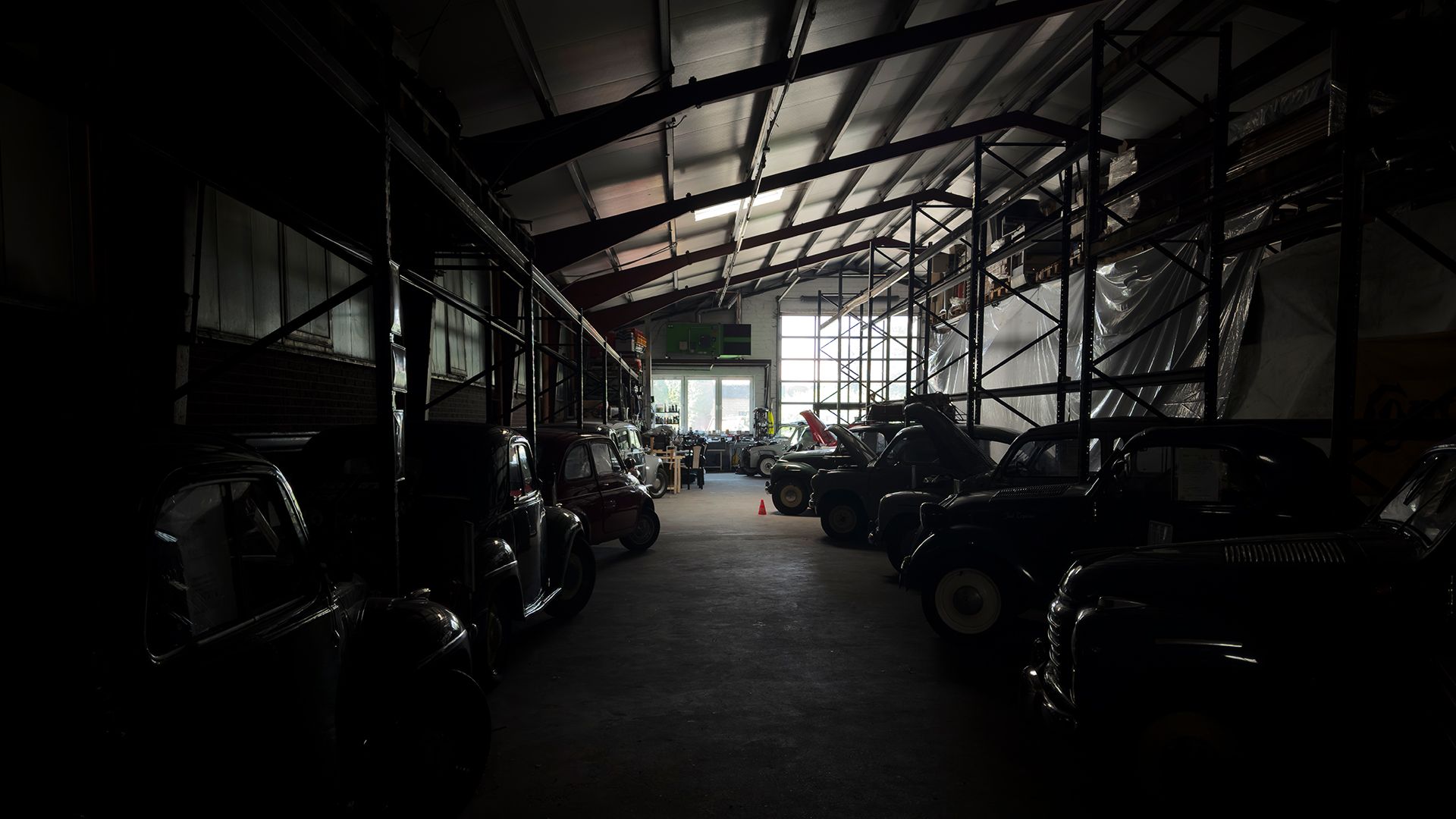 Abenteuer Oldtimermarkt