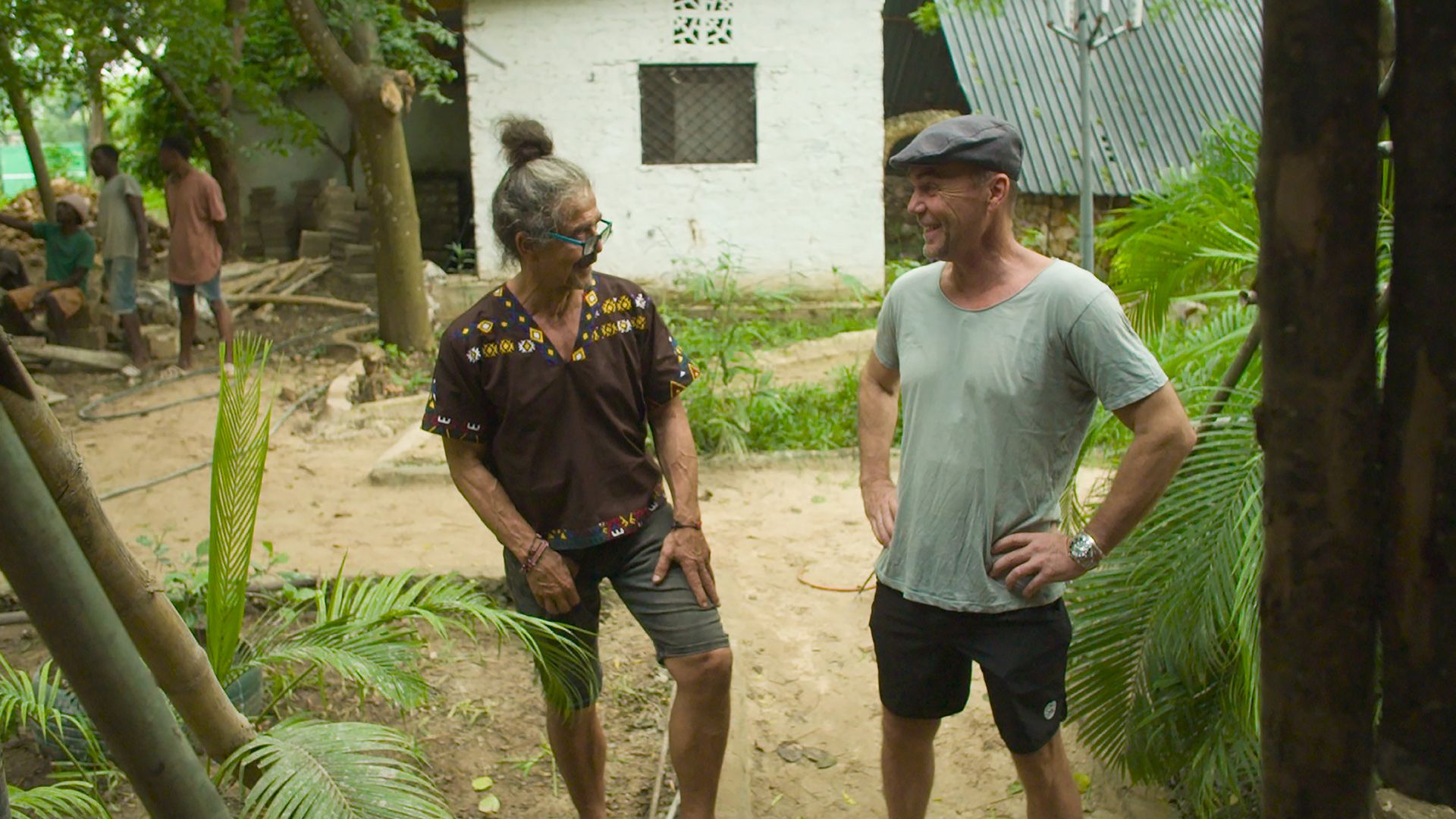 Flachdach wider Willen