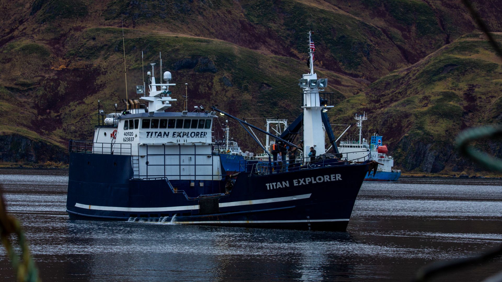 Angriff zum Frühstück