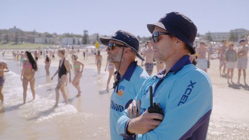 Bondi Beach - Die Rettungsschwimmer von Sydney