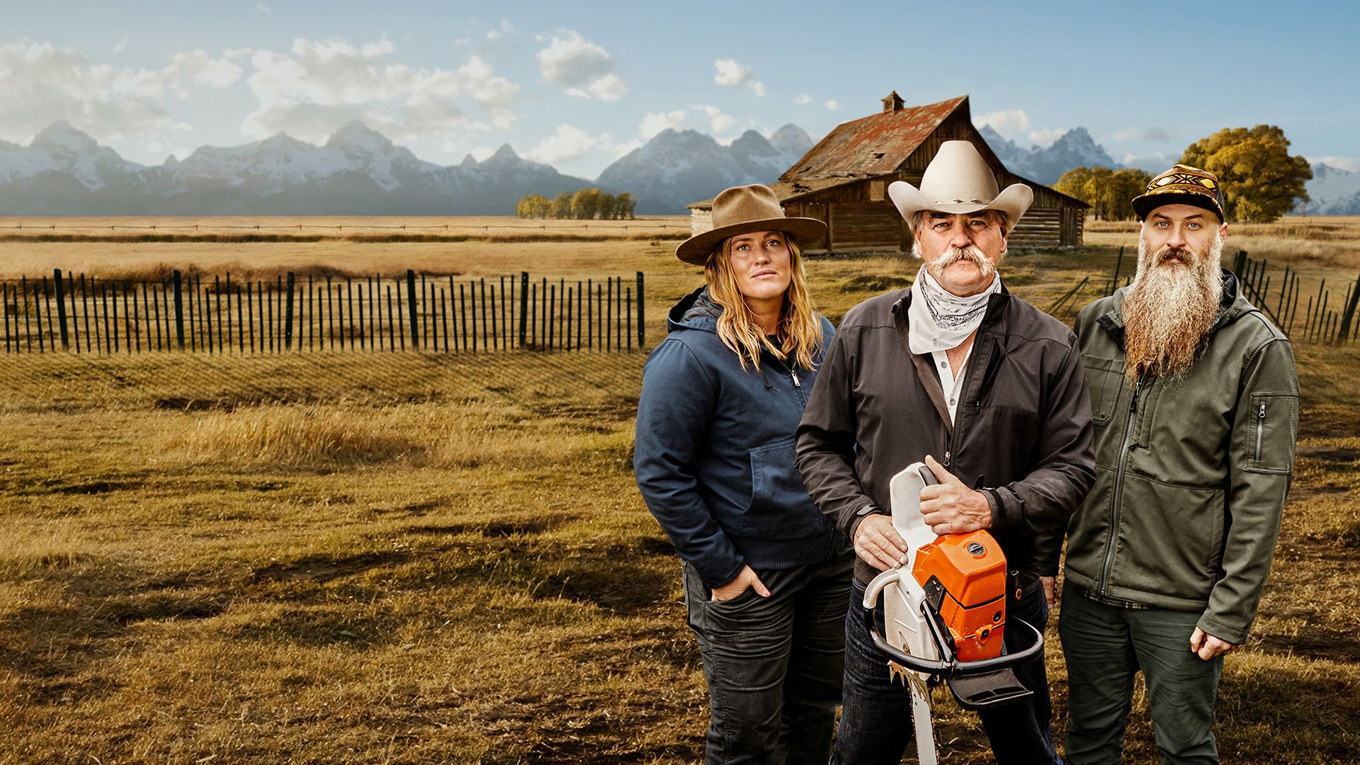 Home Rescue - Wohnen in der Wildnis