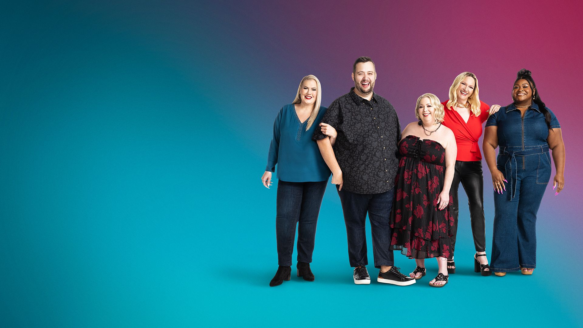 Durch dick und dünn - Freundschaft XXL