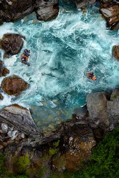 Goldrausch: White Water Alaska