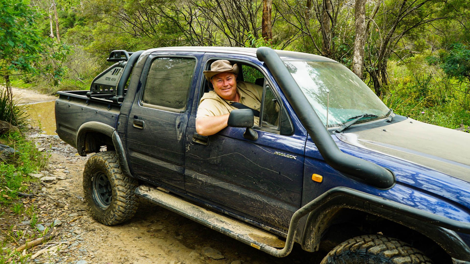 Toyota Hilux – Australien