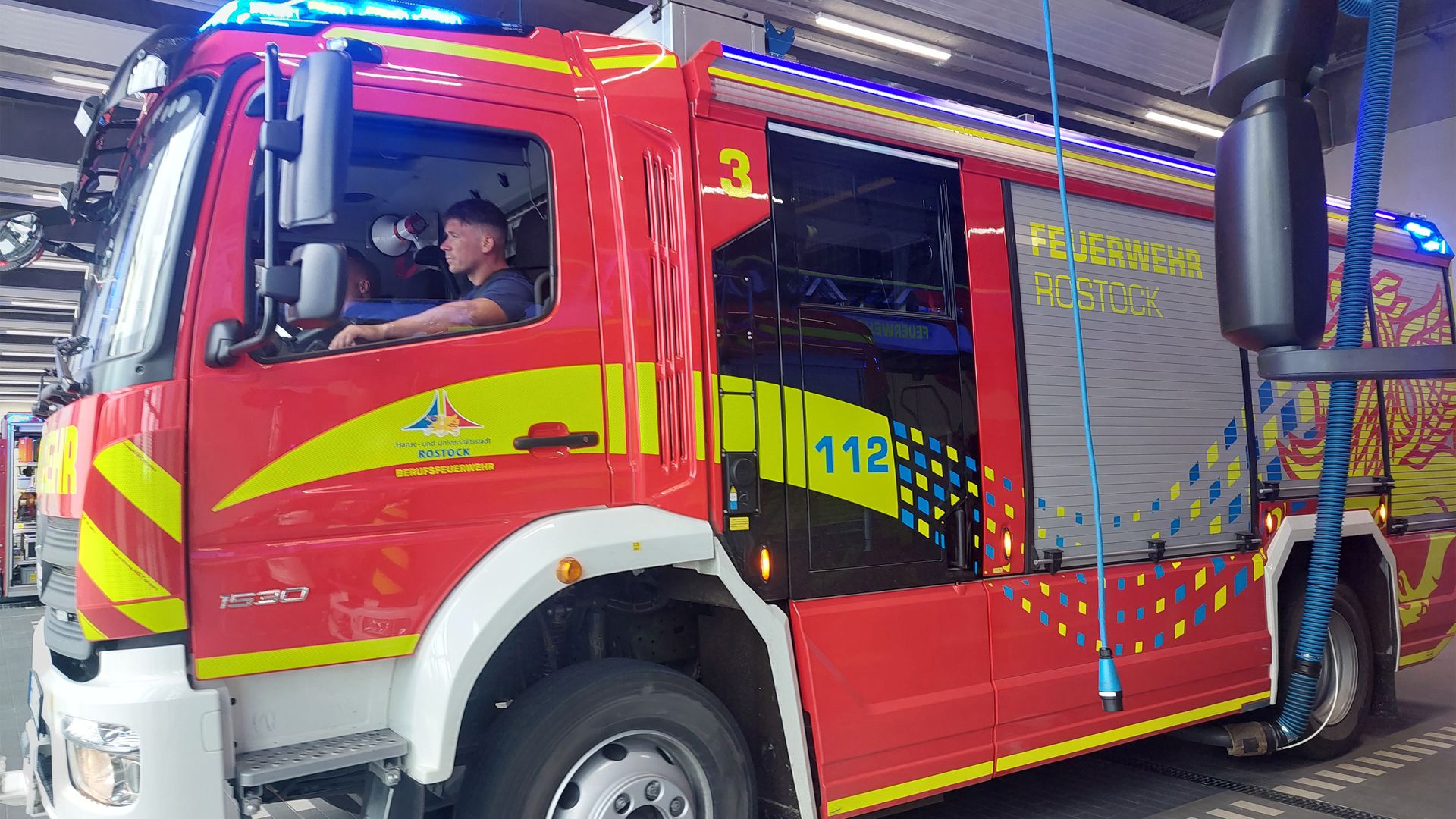 Lagerfeuer im Wohnzimmer