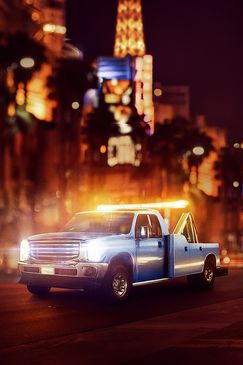 Sin City Tow - Die Abschlepper von Las Vegas
