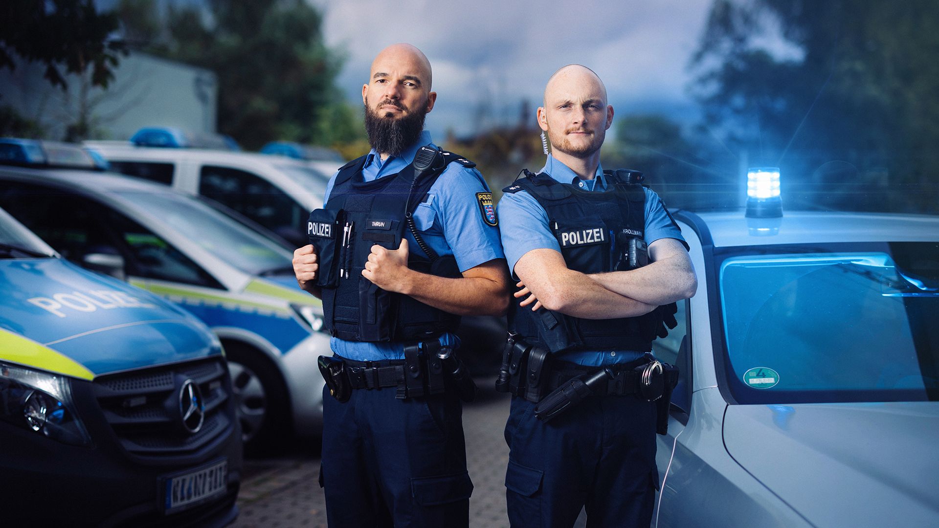 Speed Cops - Poser und Raser im Visier