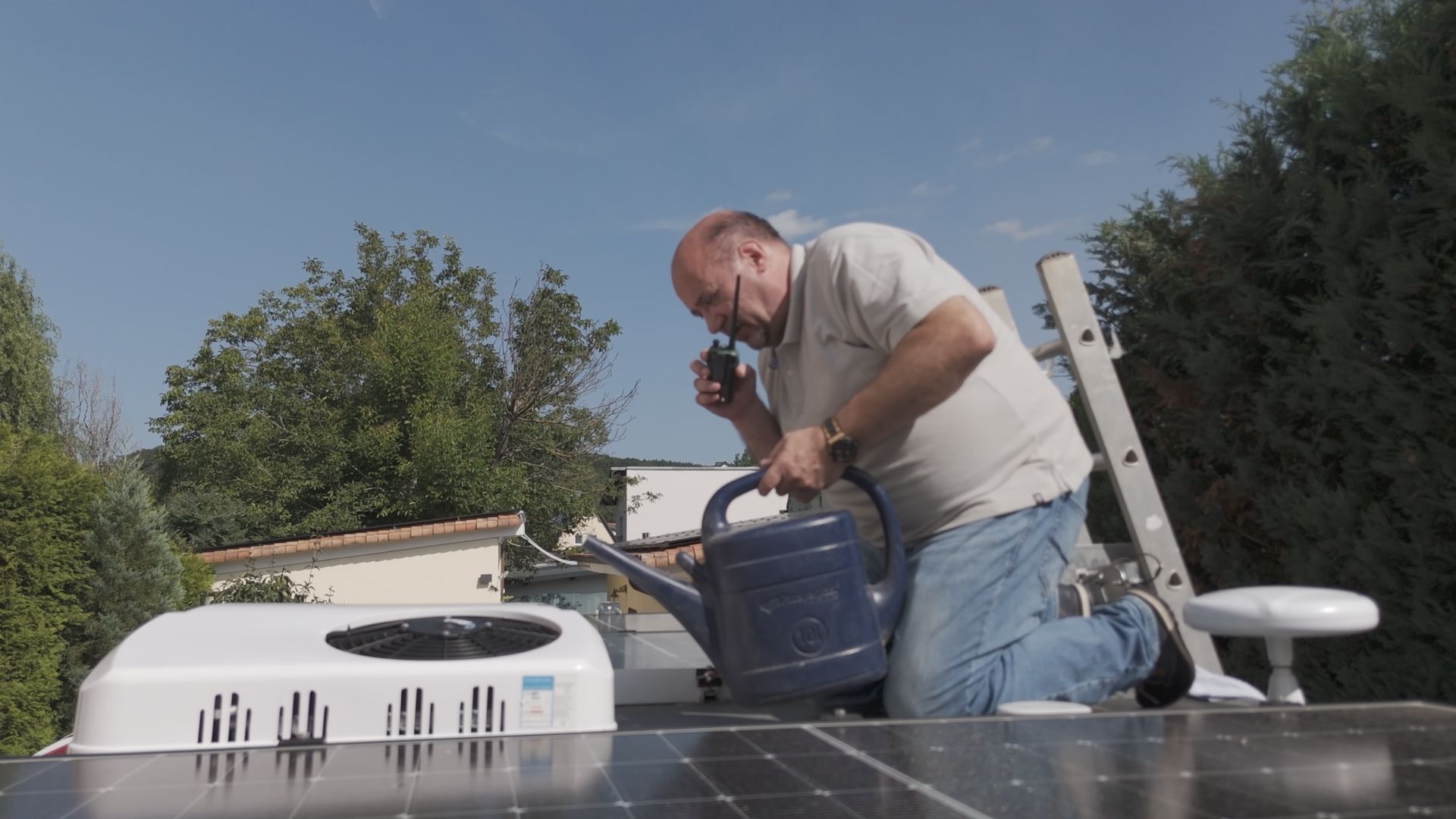 Aus einem Land vor unserer Zeit