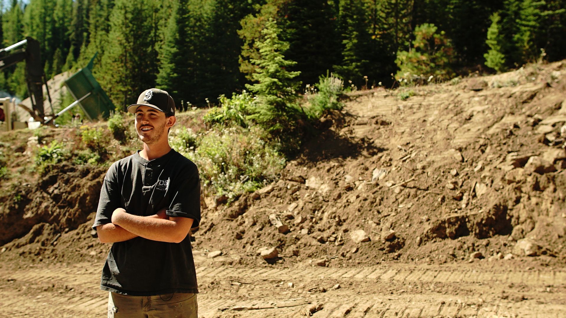 Alles auf eine Karte