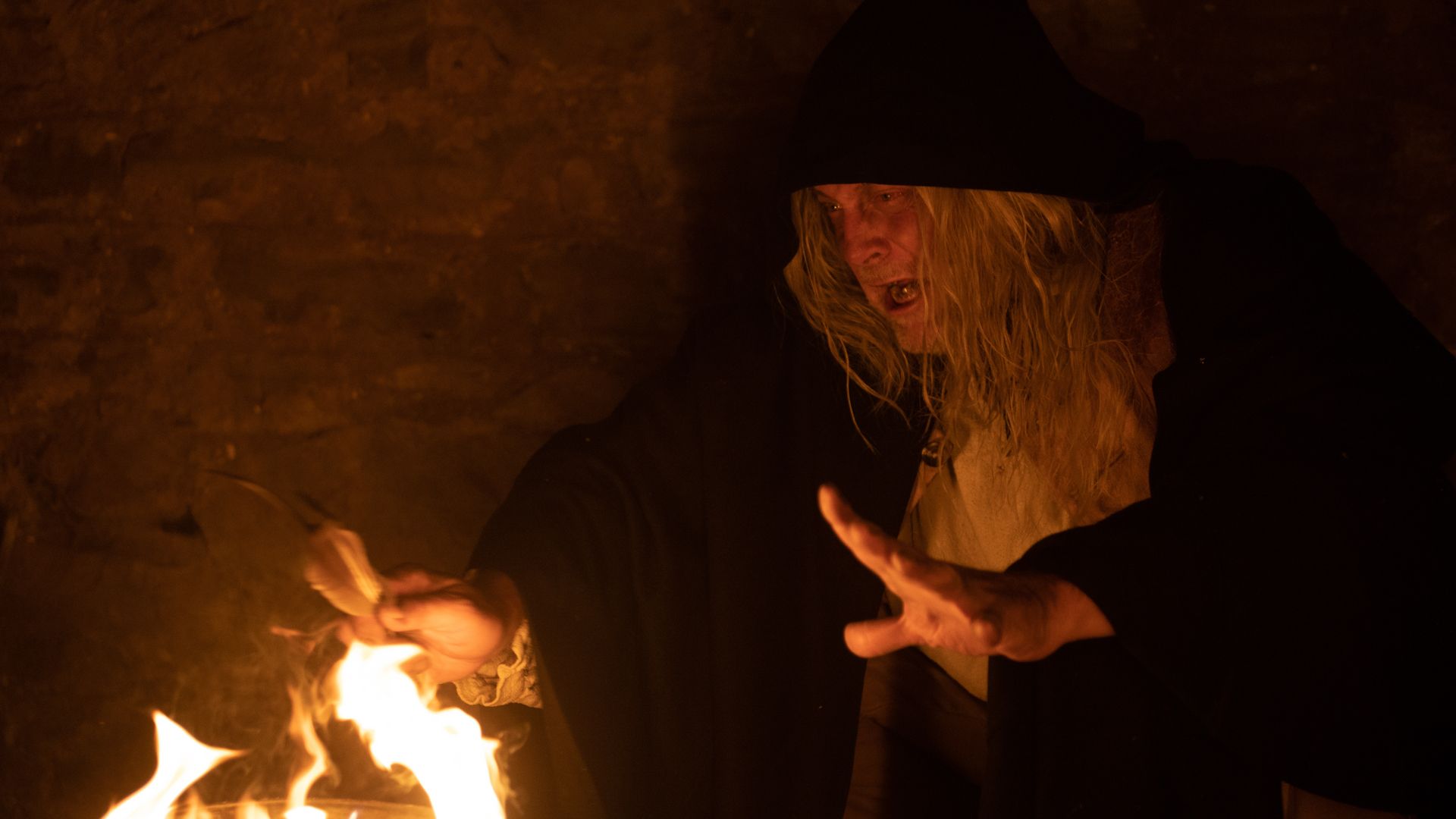 Der Schädel des Hexenmeisters