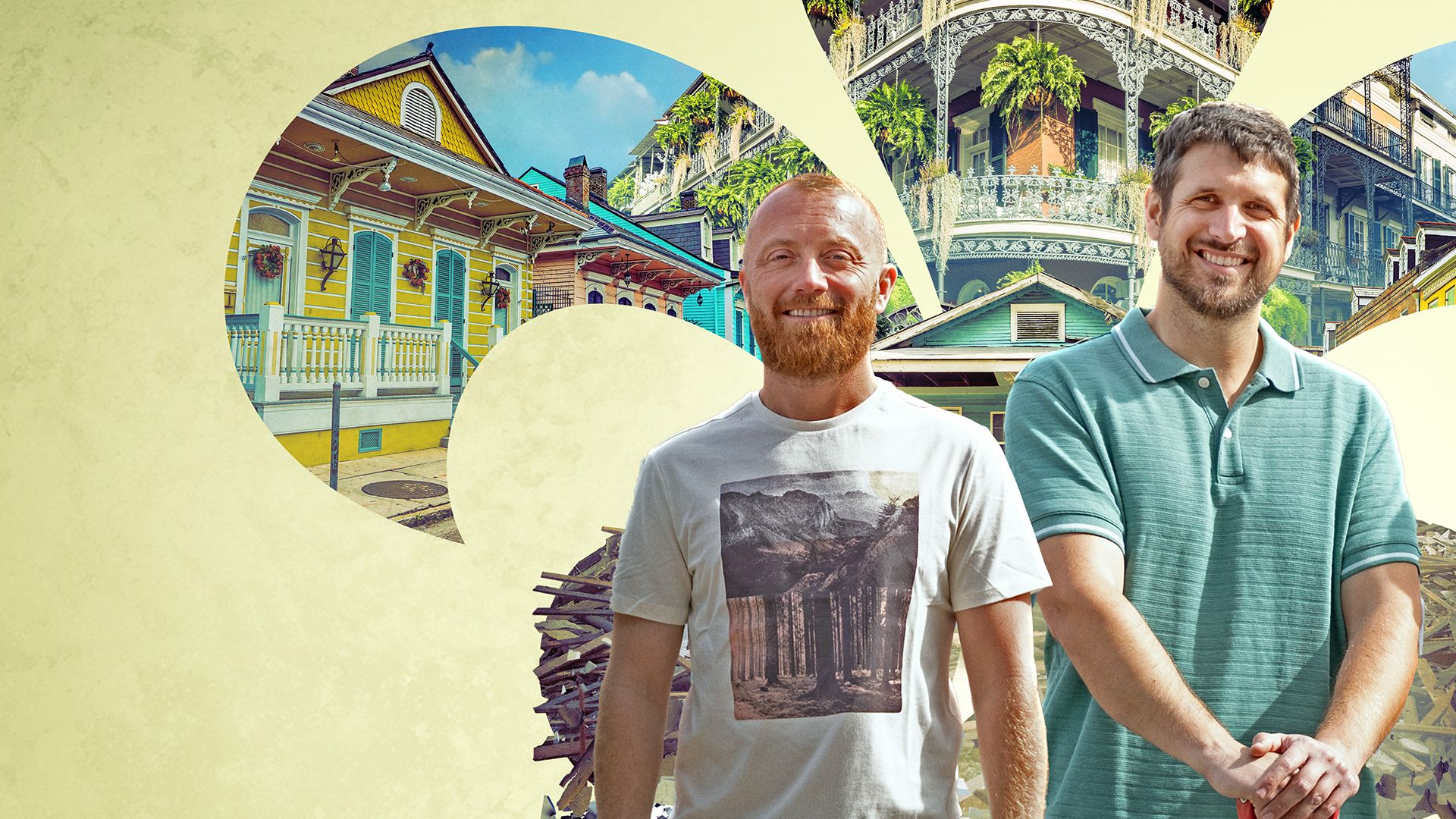 Flipping New Orleans – Unser neues Schnäppchenhaus