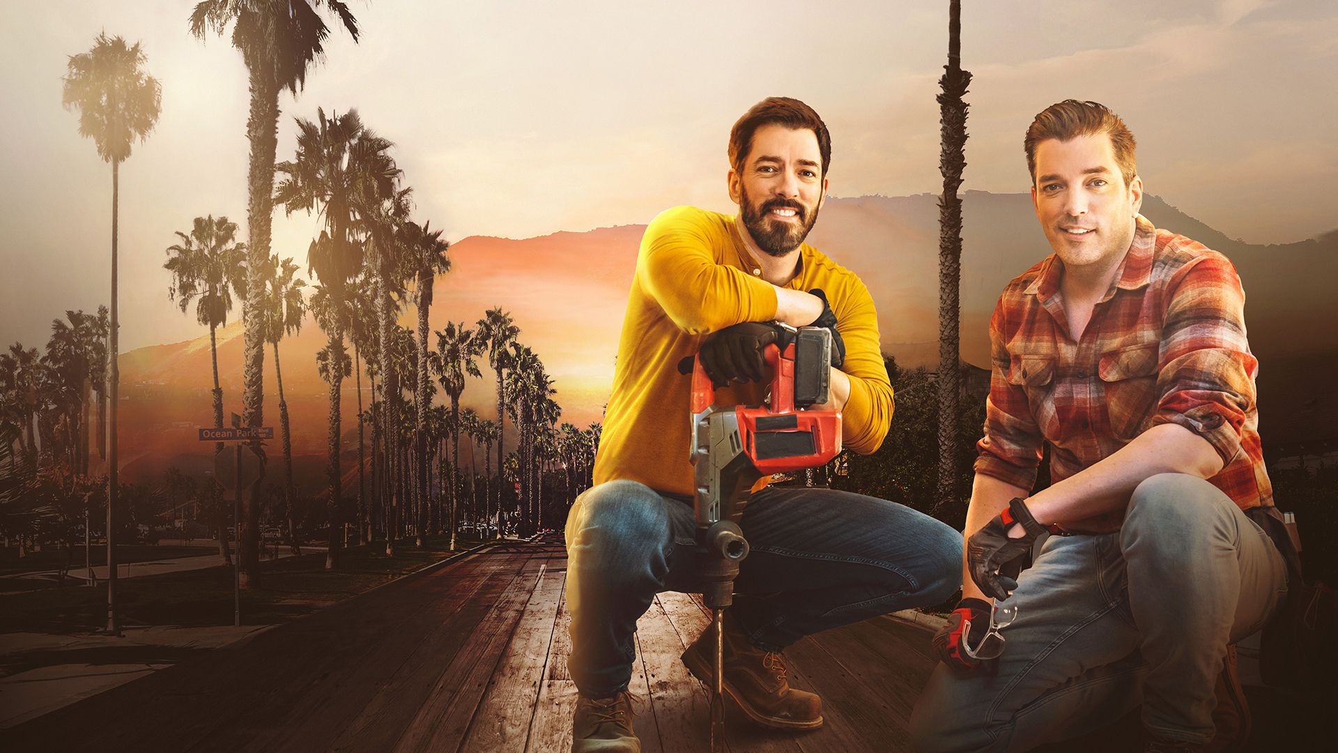 Celebrity DIY - Stars packen an