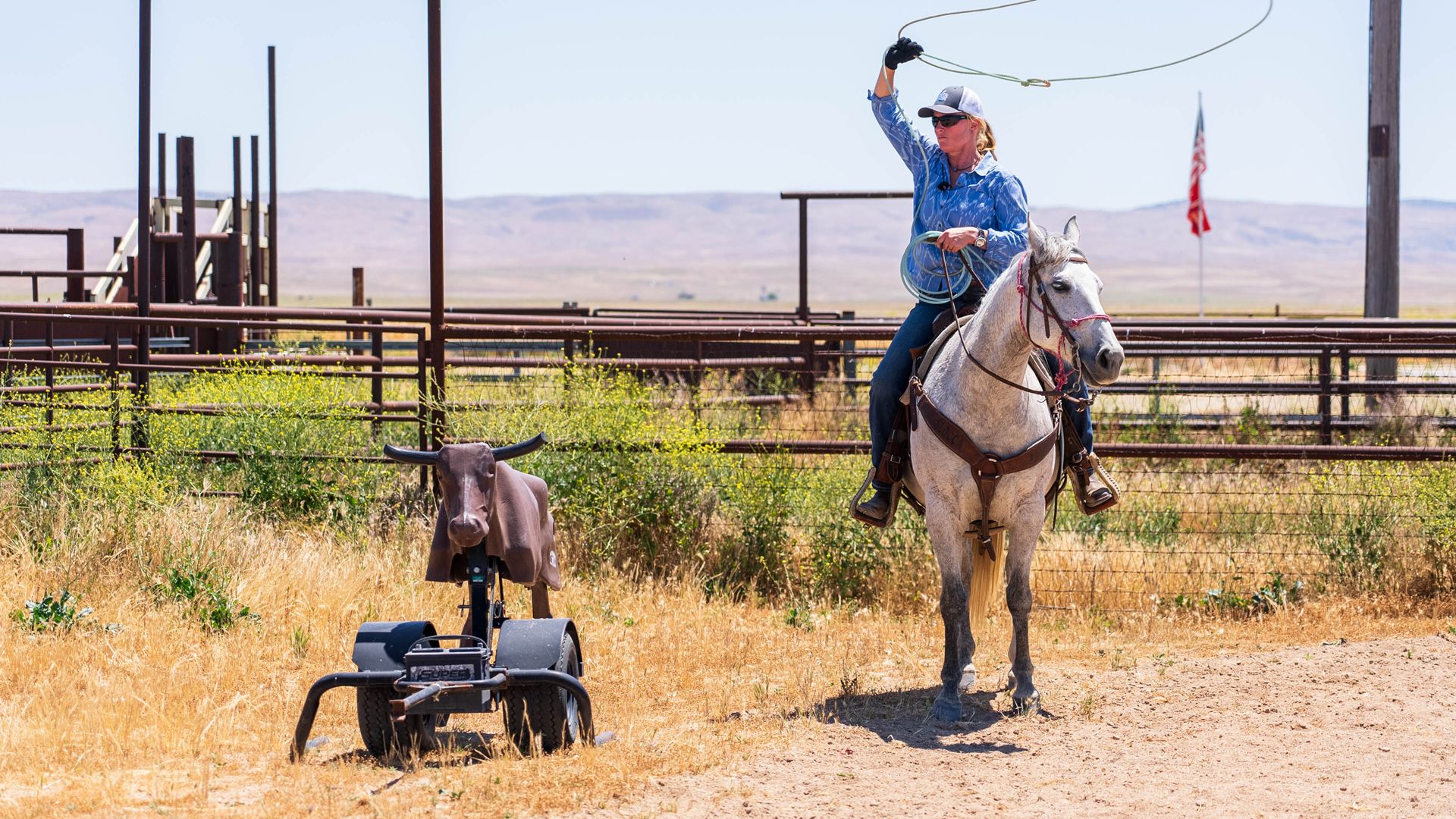 Die Cowboy-Challenge - Go West!