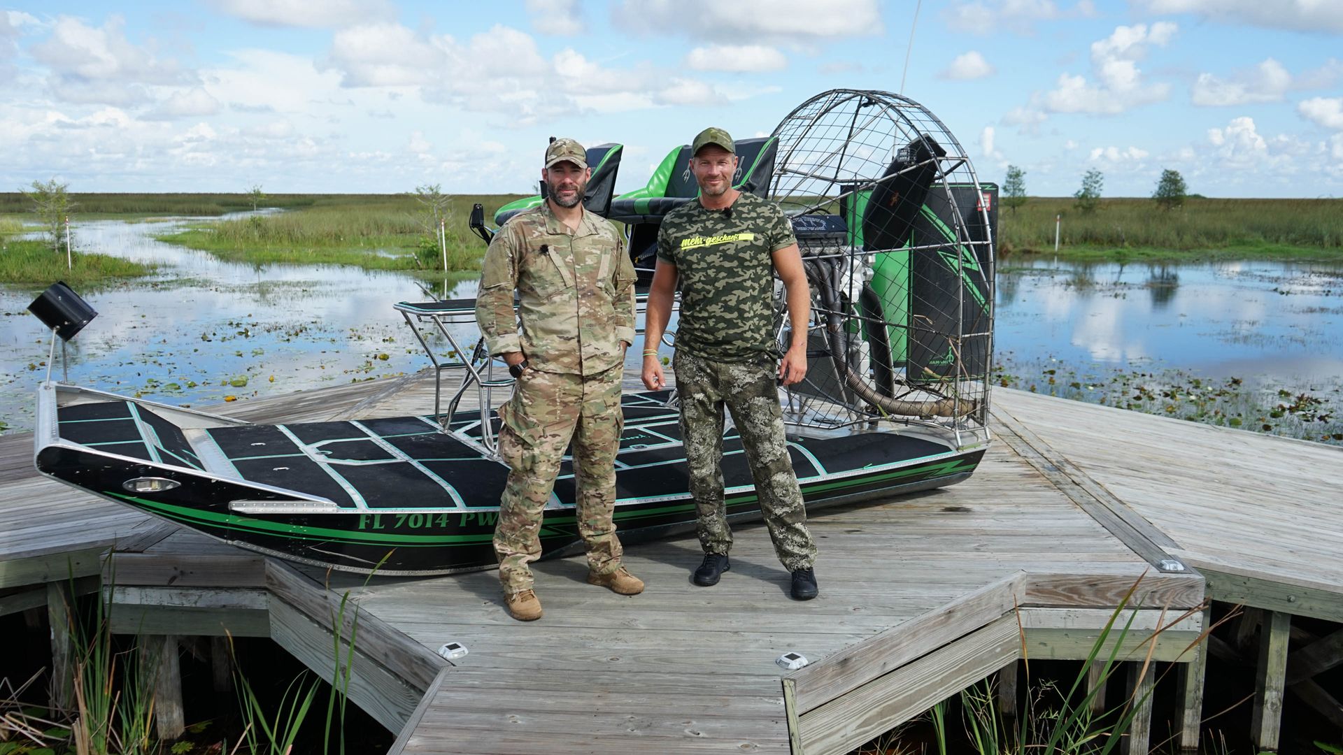 Pythonjagd - Wer hat den Längsten?