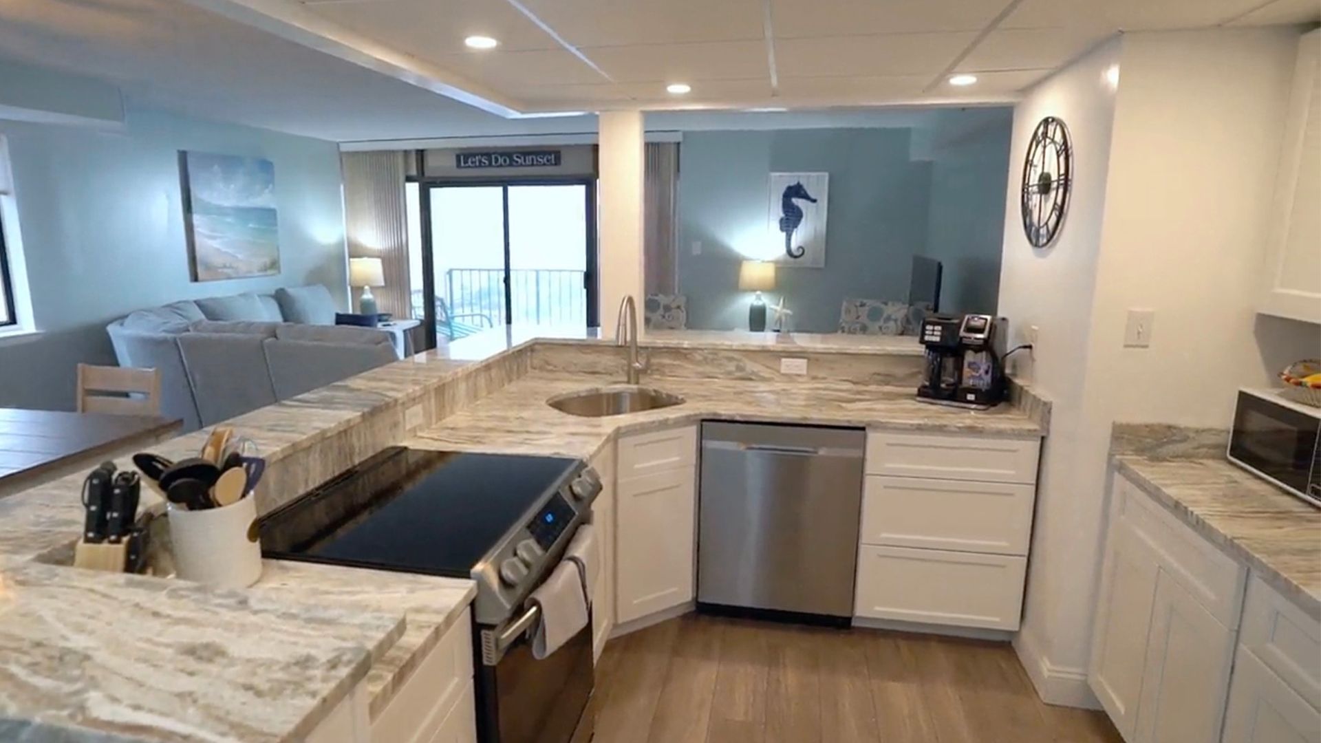 Familientraum in Ocean City