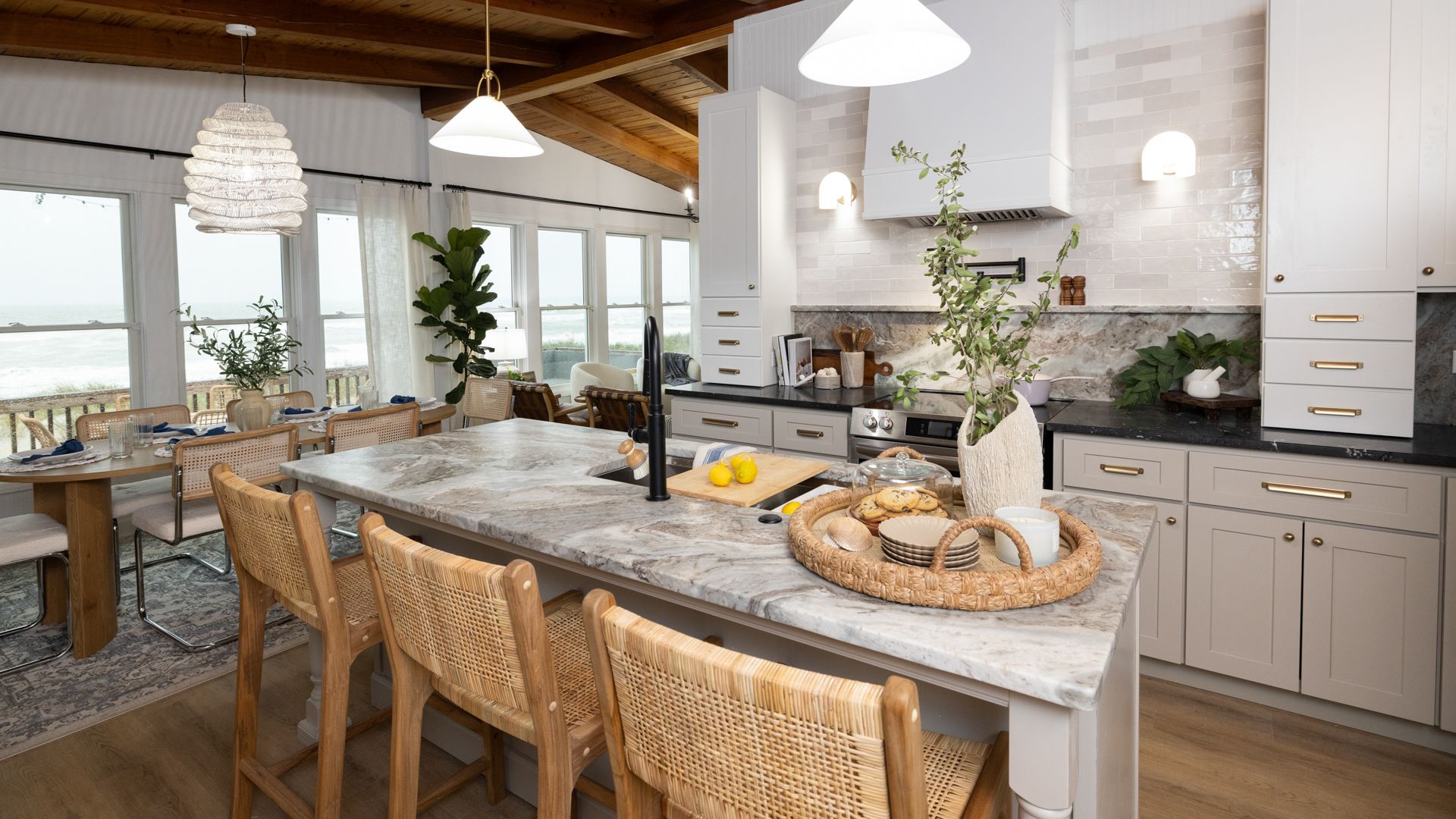 Auf die Küchen, fertig, los!