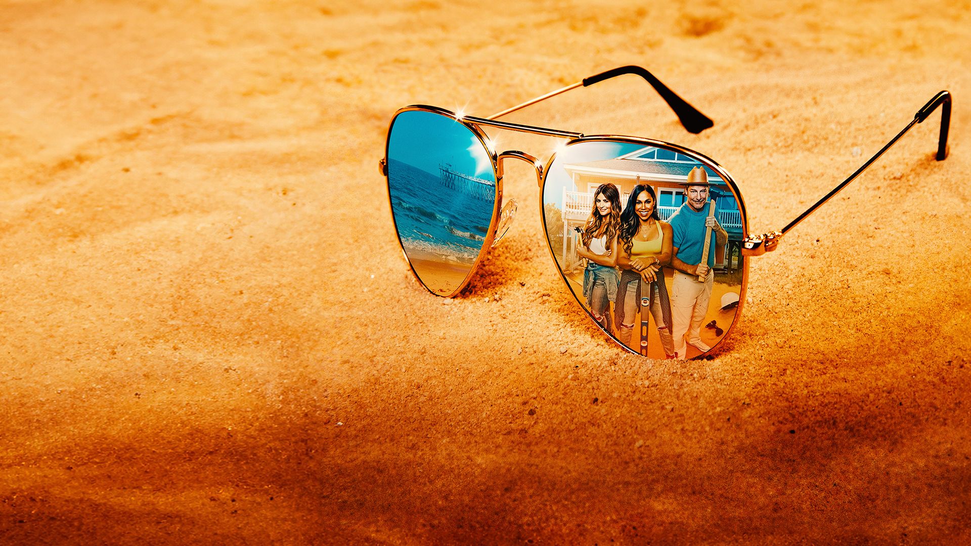 Beach House Battle - Wer renoviert am besten?