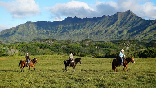 Verliebt in Kauai