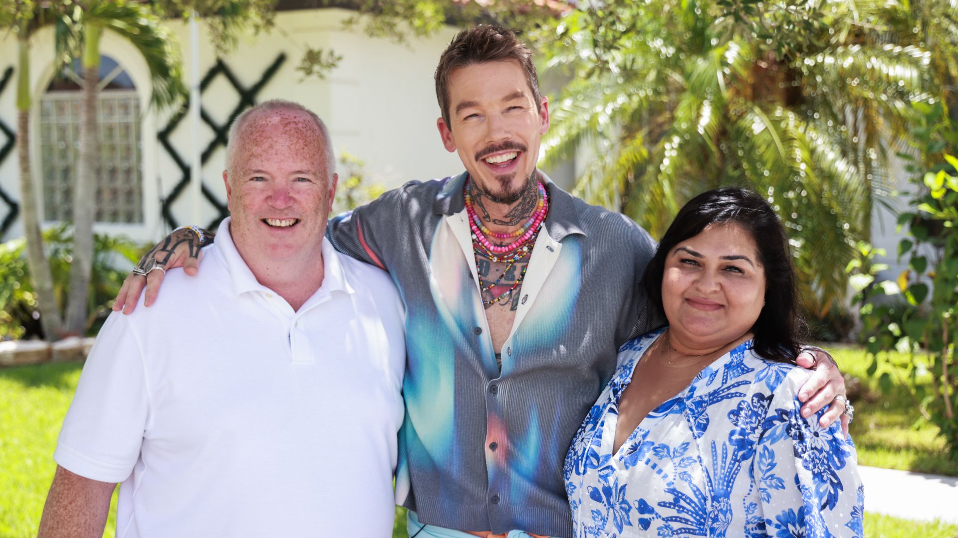 Rente, Golfcart und viel Party