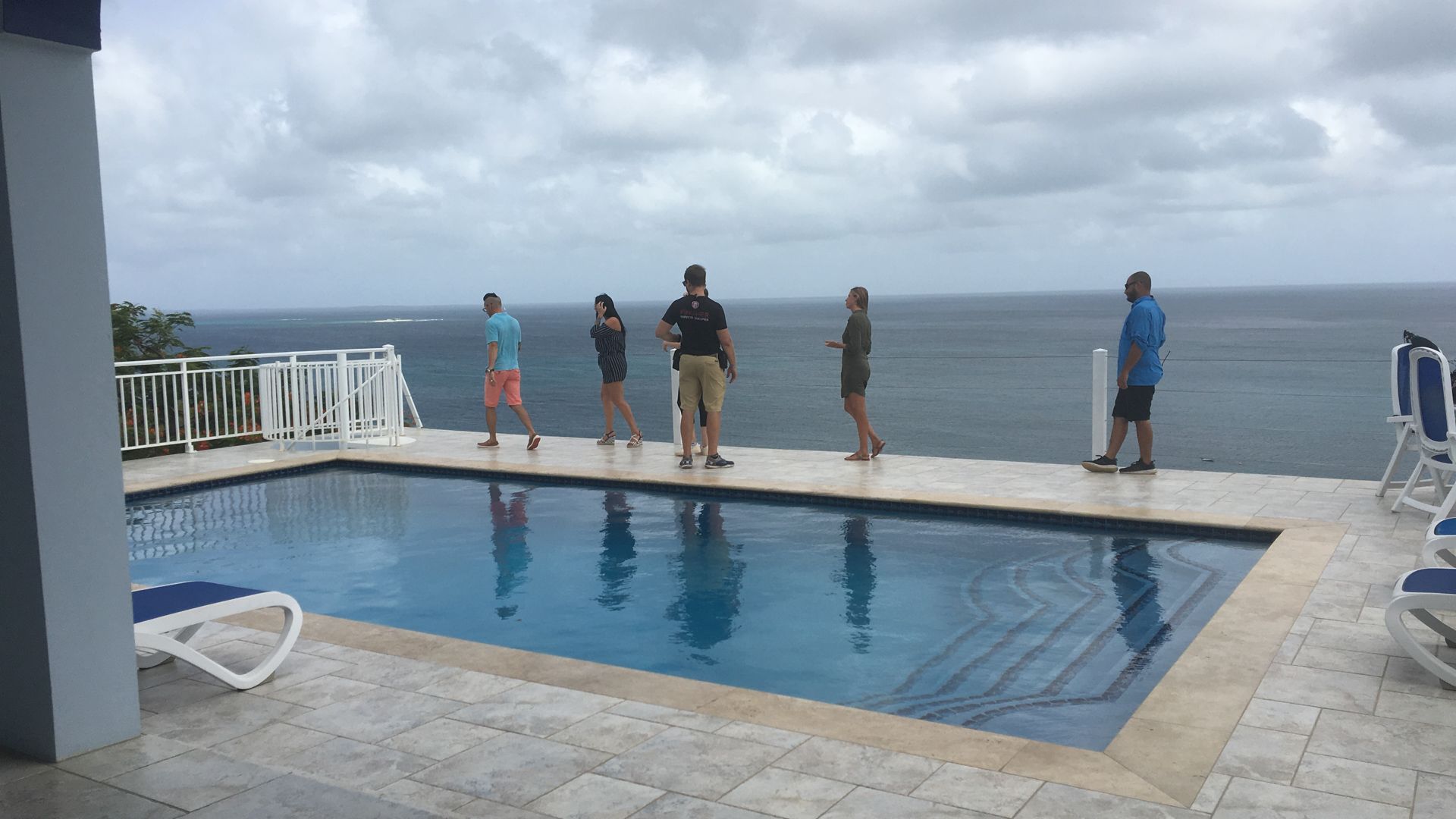 Dolce Vita auf Anguilla