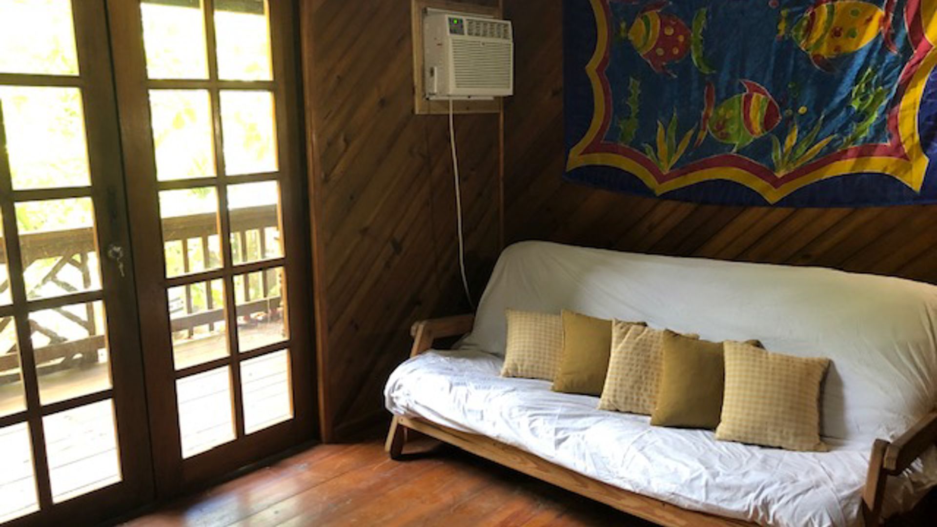 Meerjungfrau sucht Haus