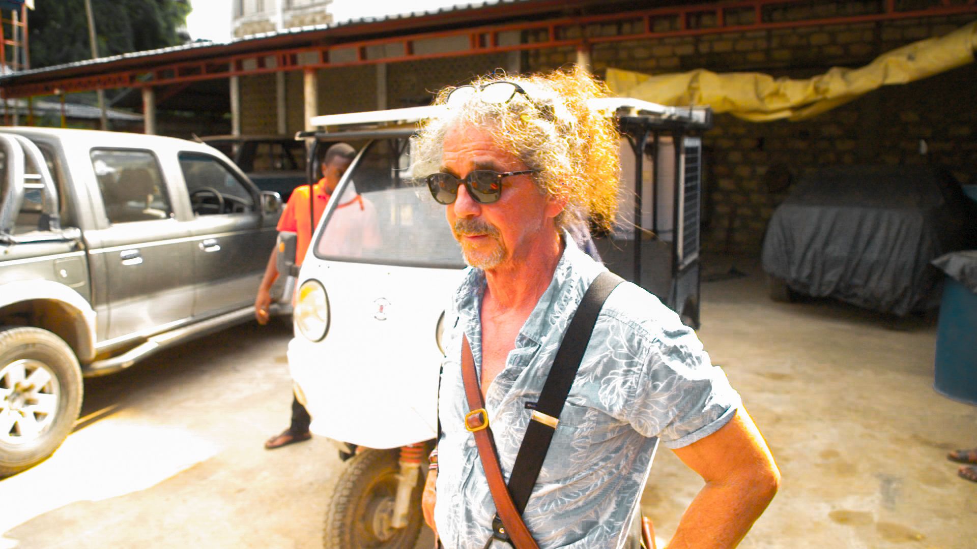 Umzug mit Hindernissen